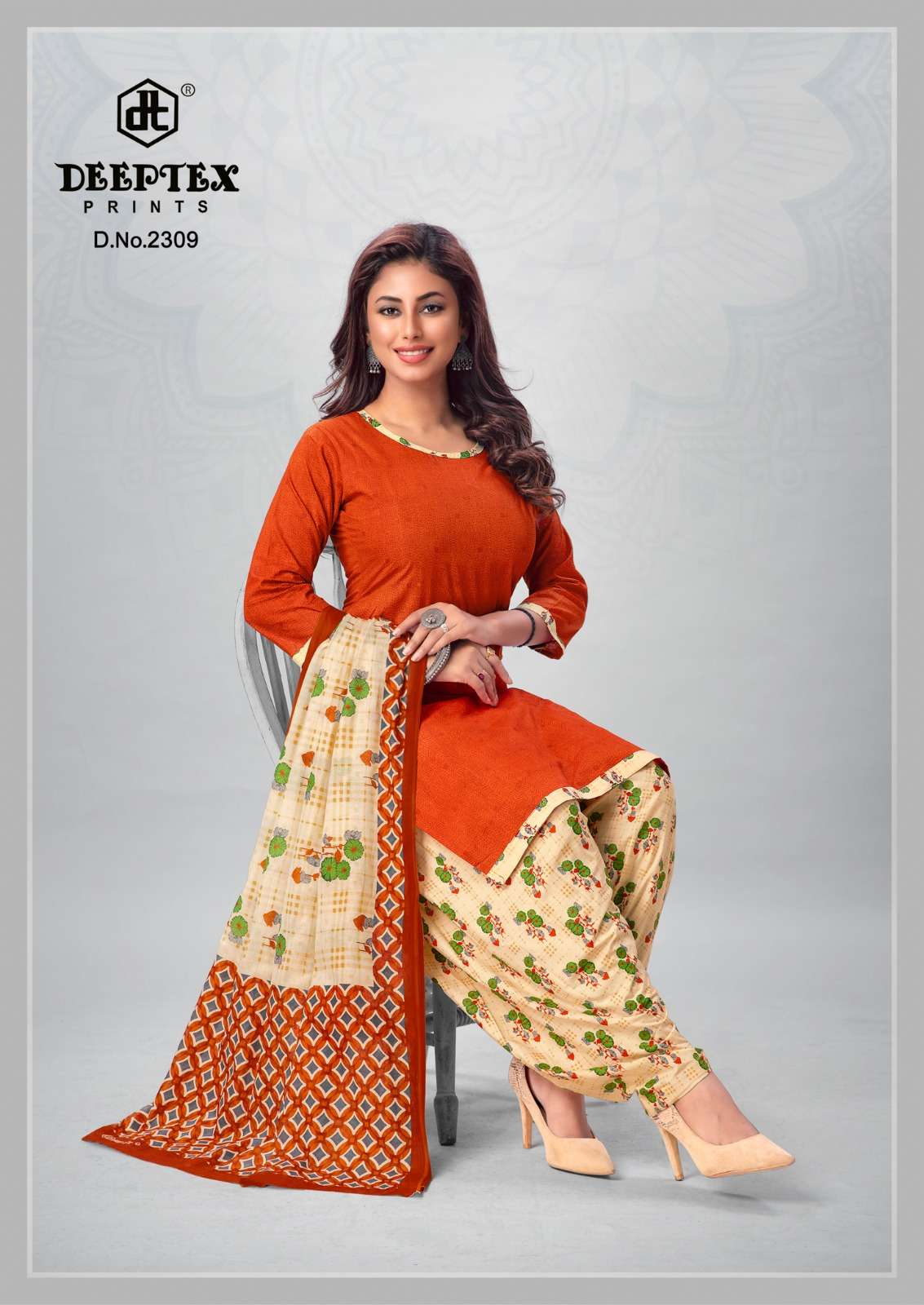 DEEPTEX PRINTS PICHKARI VOL 23