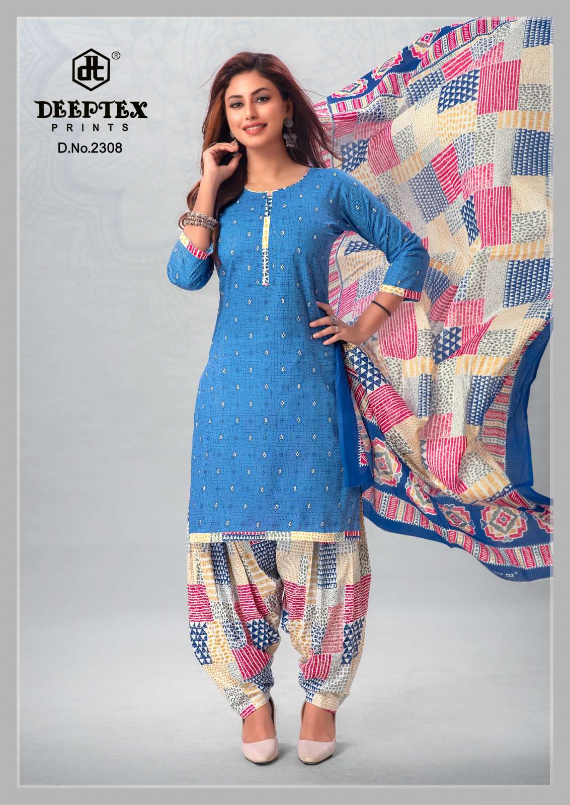 DEEPTEX PRINTS PICHKARI VOL 23