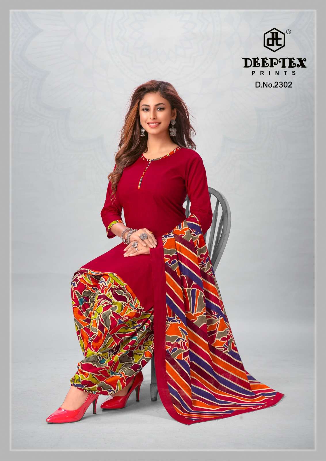 DEEPTEX PRINTS PICHKARI VOL 23
