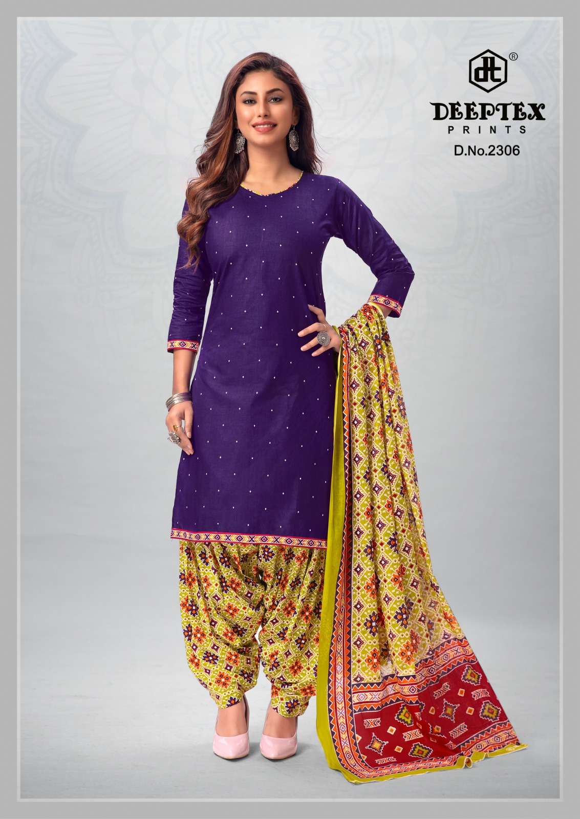 DEEPTEX PRINTS PICHKARI VOL 23