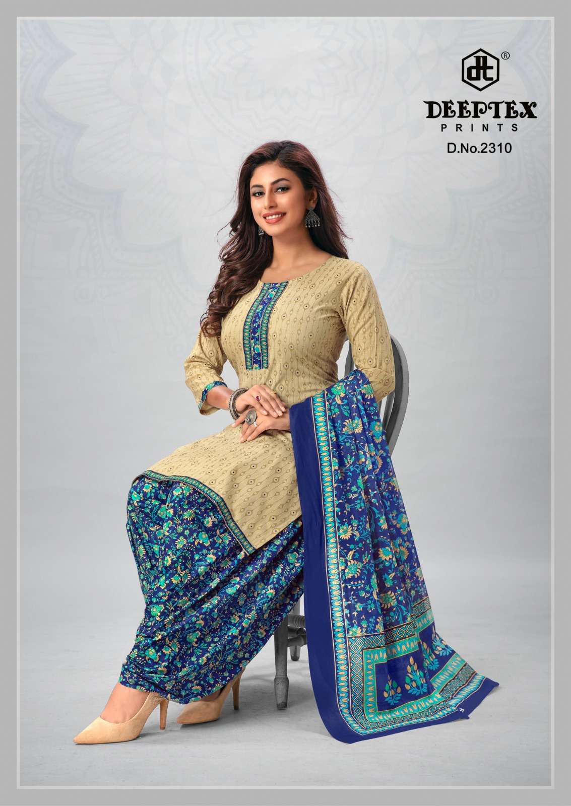DEEPTEX PRINTS PICHKARI VOL 23
