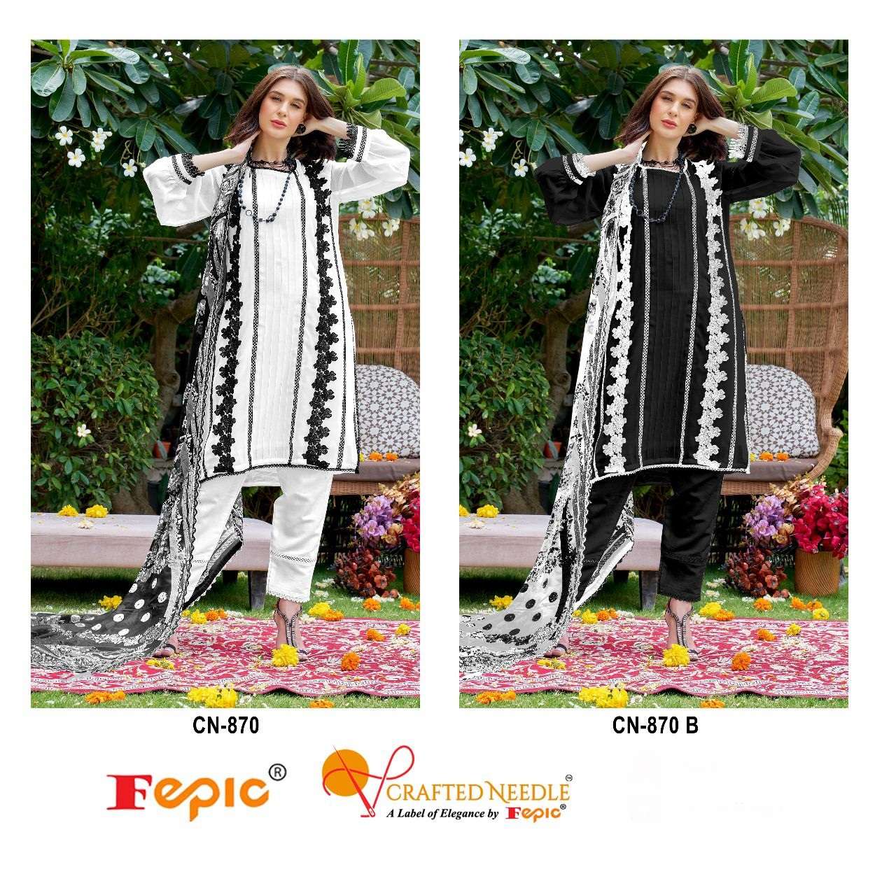 FEPIC CRAFTED NEEDLE CN  870