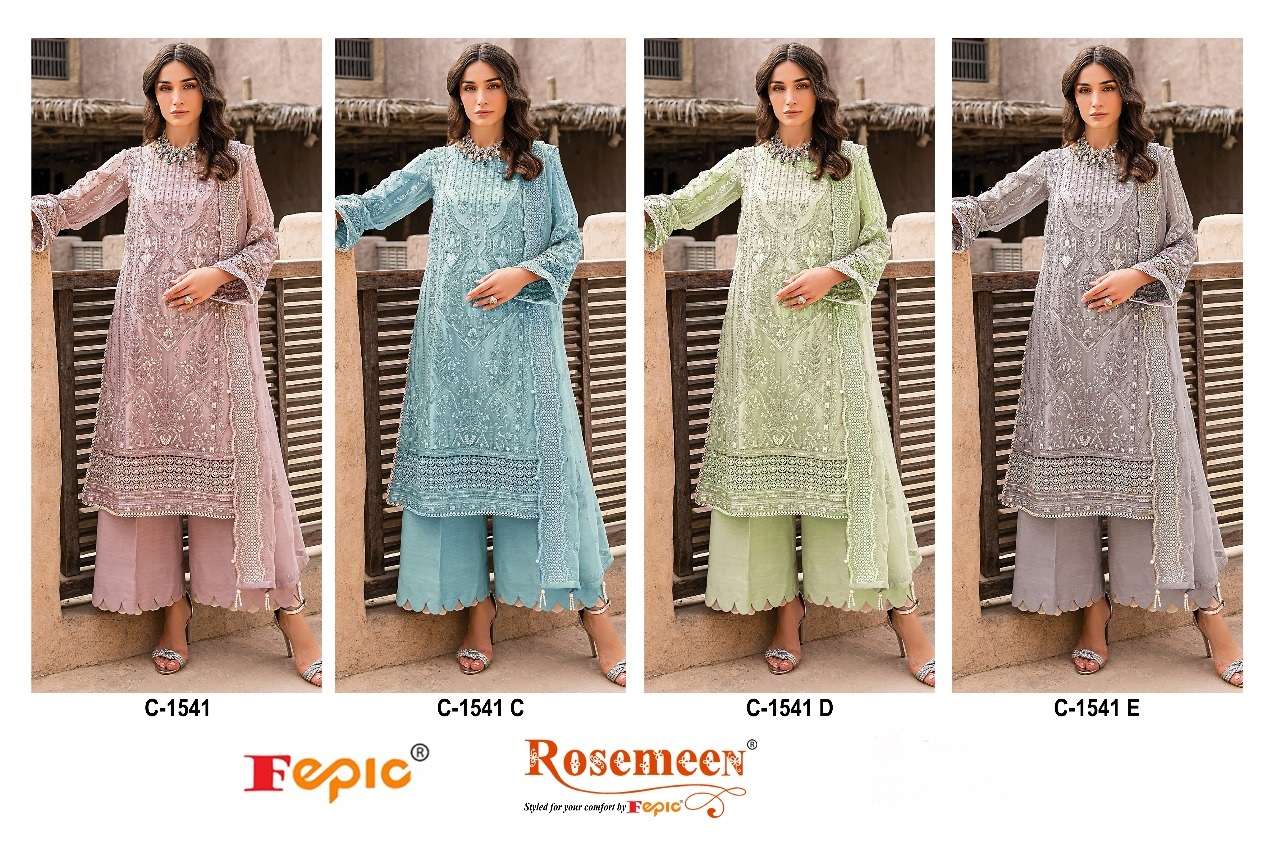 FEPIC ROSEMEEN C 1541 