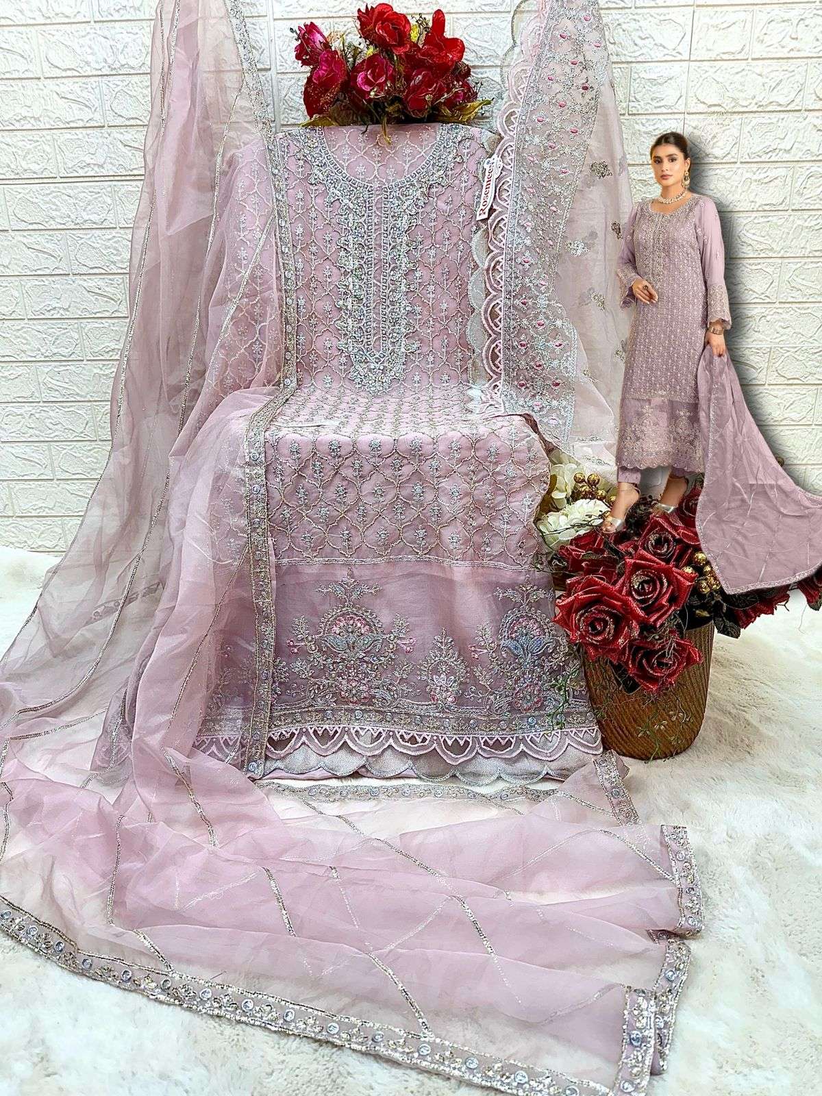 FEPIC ROSEMEEN C 1687