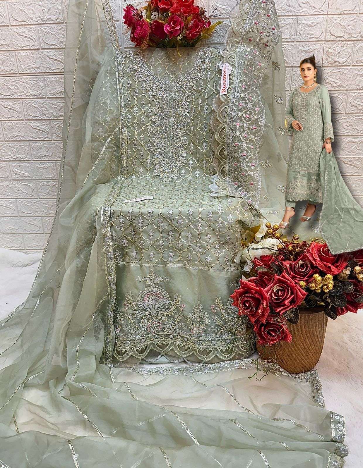 FEPIC ROSEMEEN C 1687