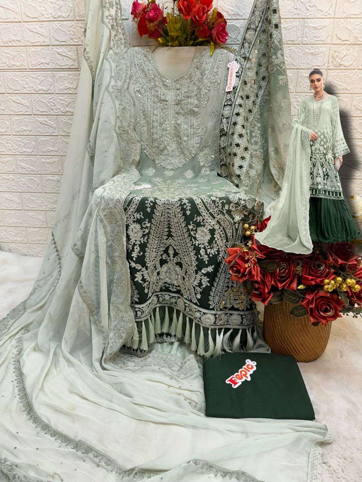 FEPIC ROSEMEEN C 1690