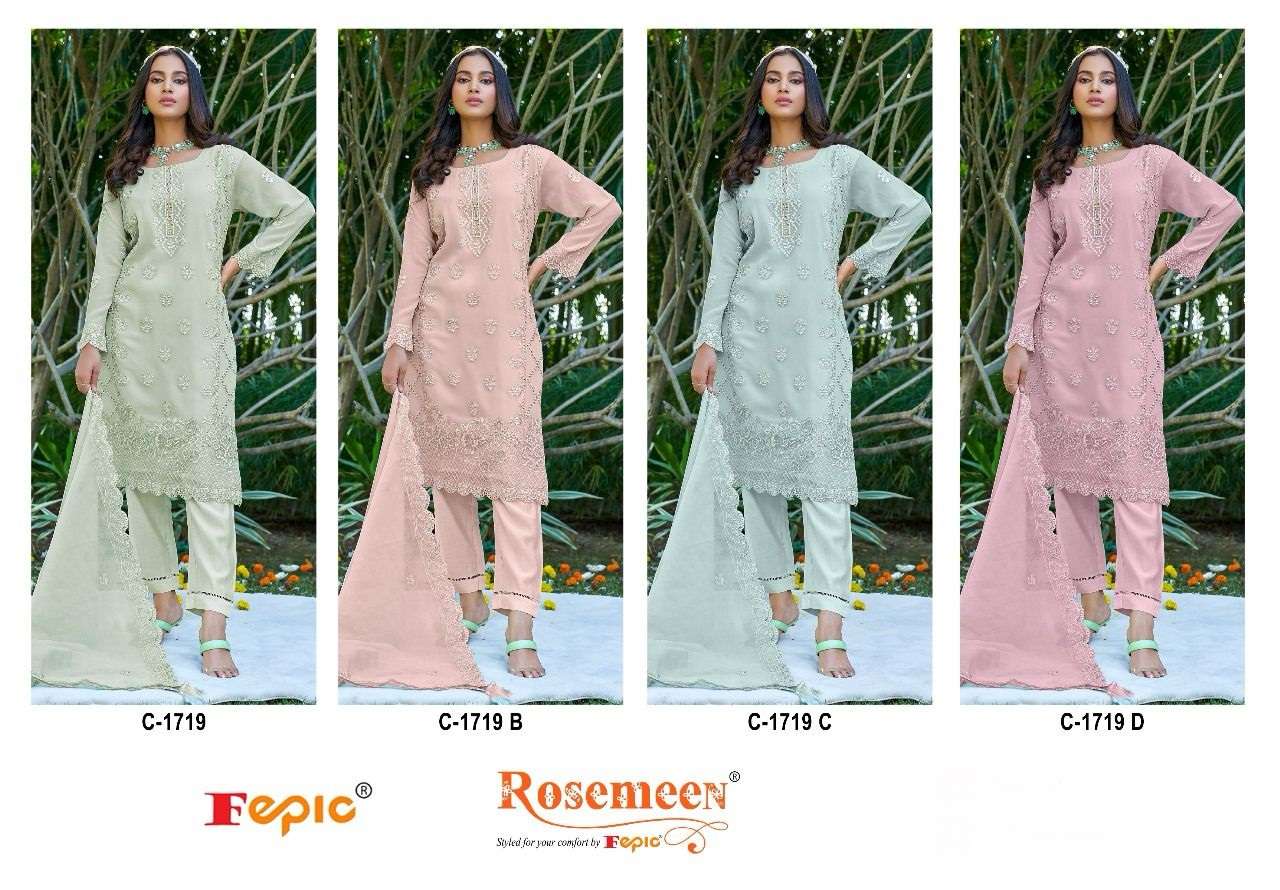 FEPIC ROSEMEEN C 1719