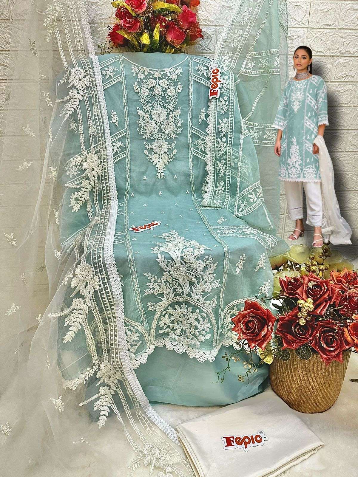 FEPIC ROSEMEEN D 5412