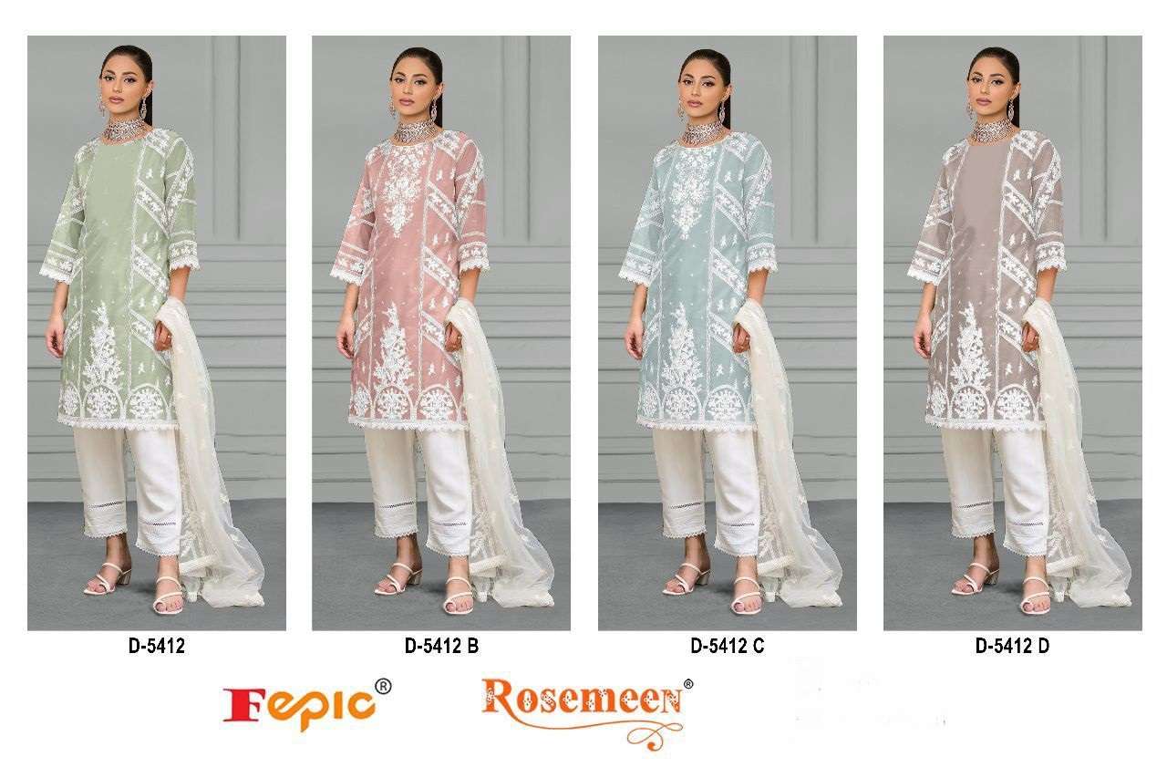 FEPIC ROSEMEEN D 5412