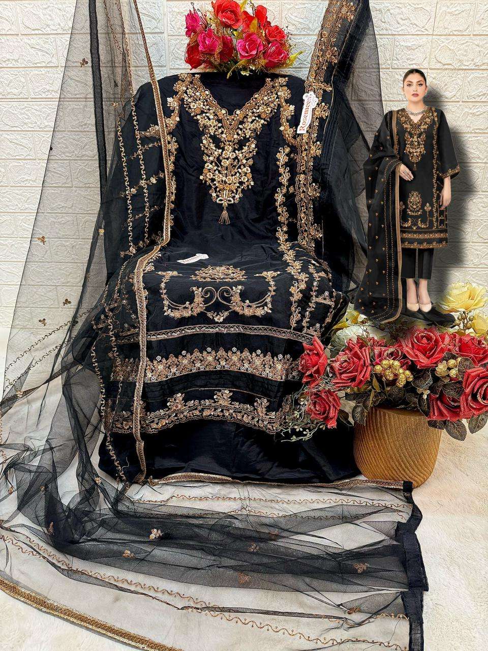 FEPIC ROSEMEEN D 5420