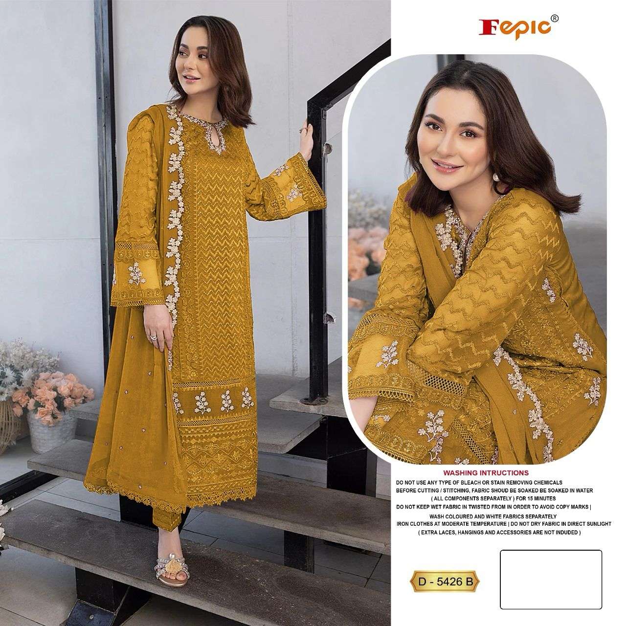 FEPIC ROSEMEEN D 5426