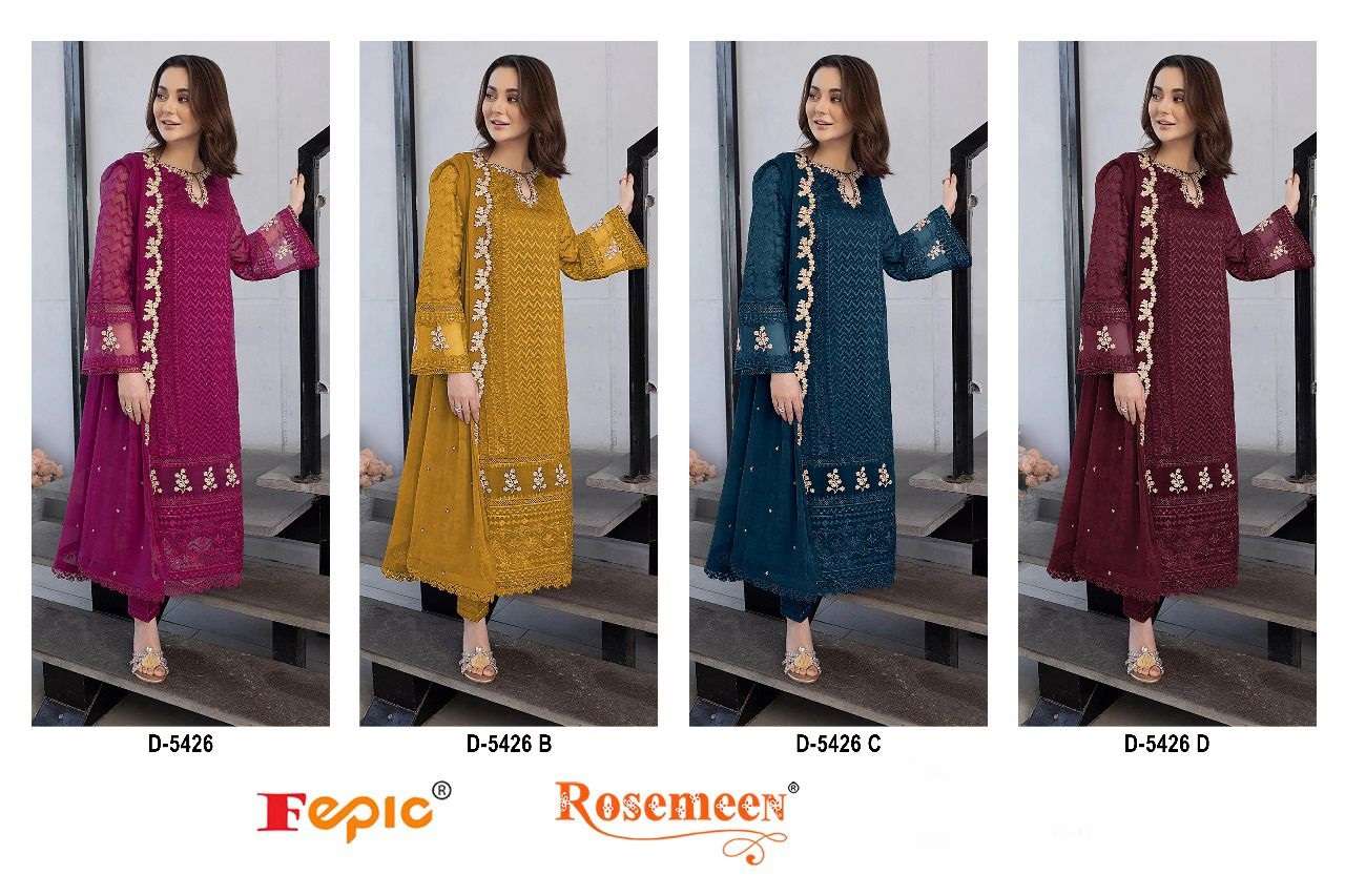 FEPIC ROSEMEEN D 5426
