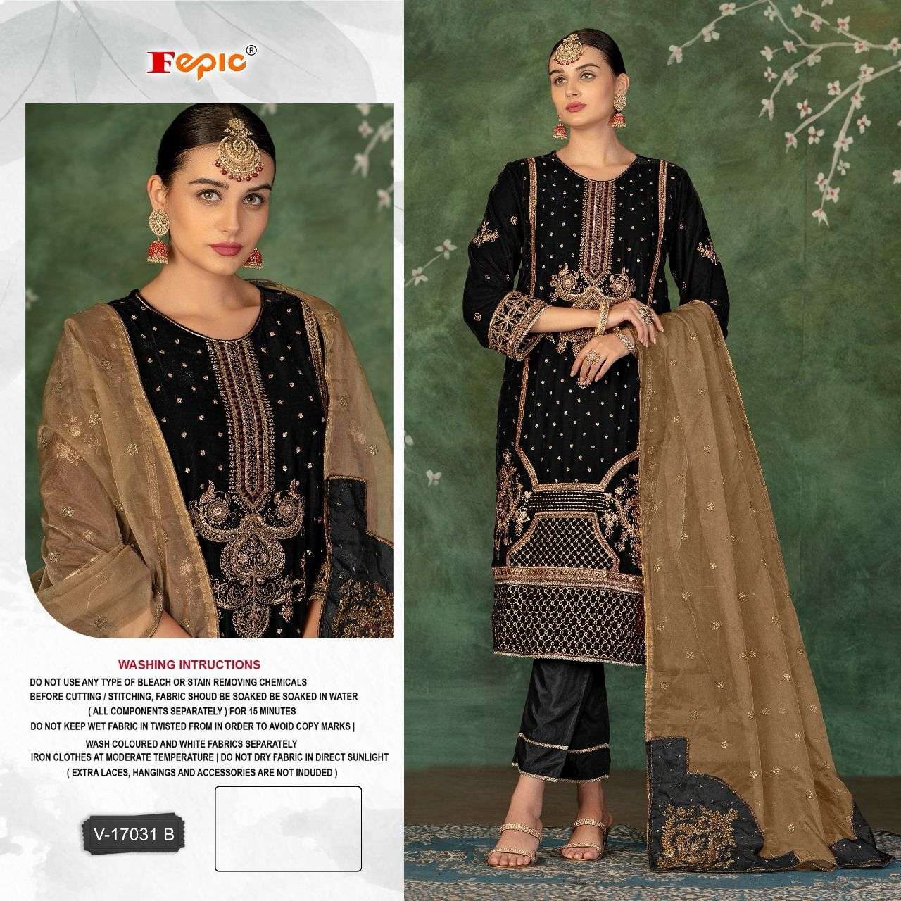  FEPIC ROSEMEEN V 17031