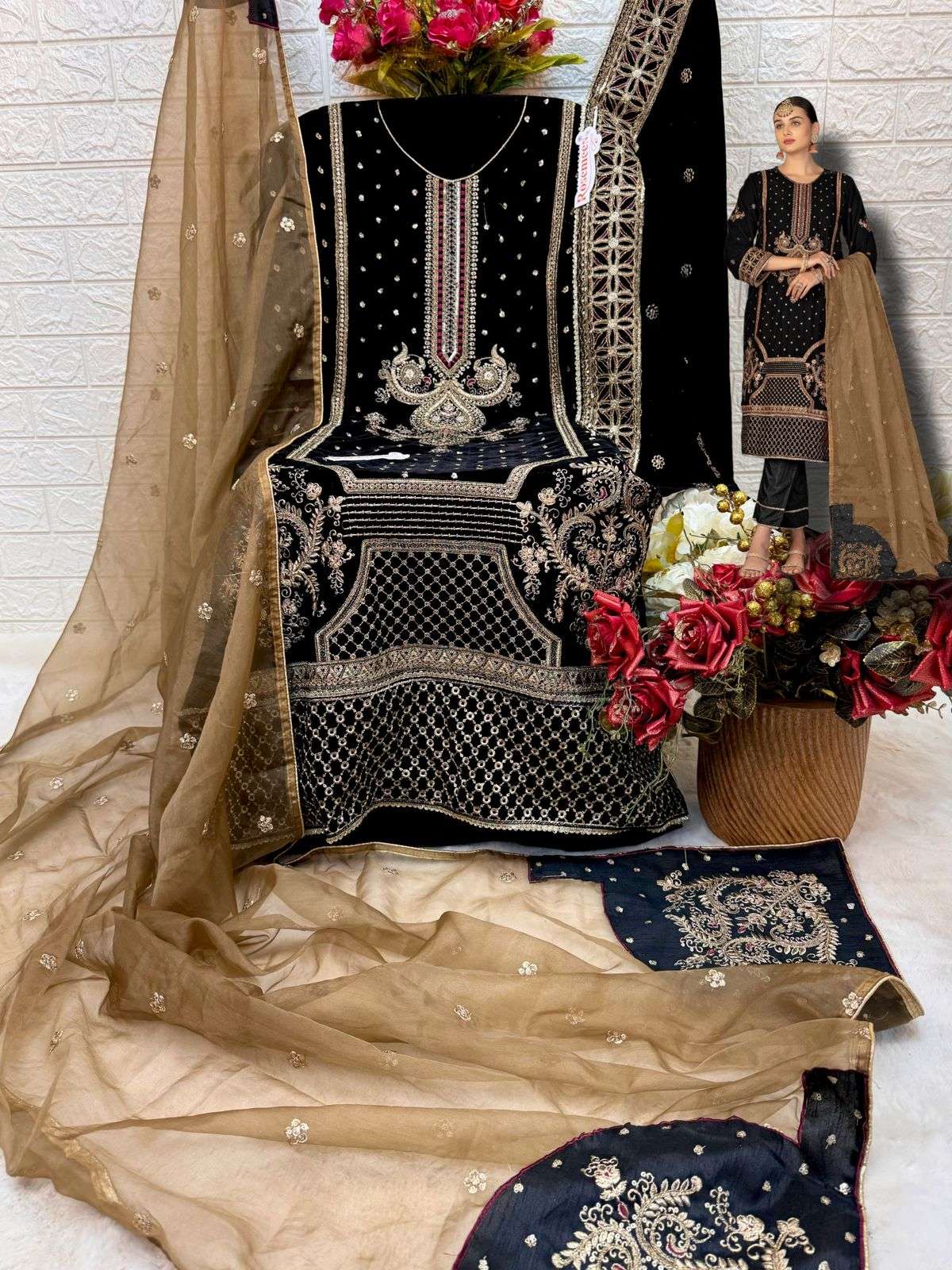  FEPIC ROSEMEEN V 17031