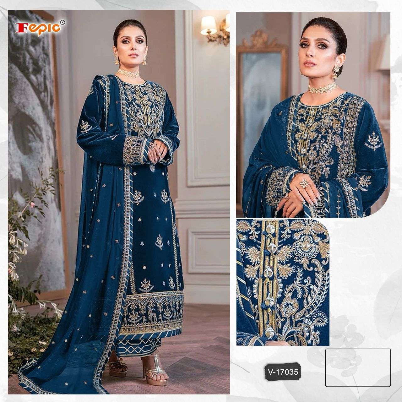 FEPIC ROSEMEEN  V 17035