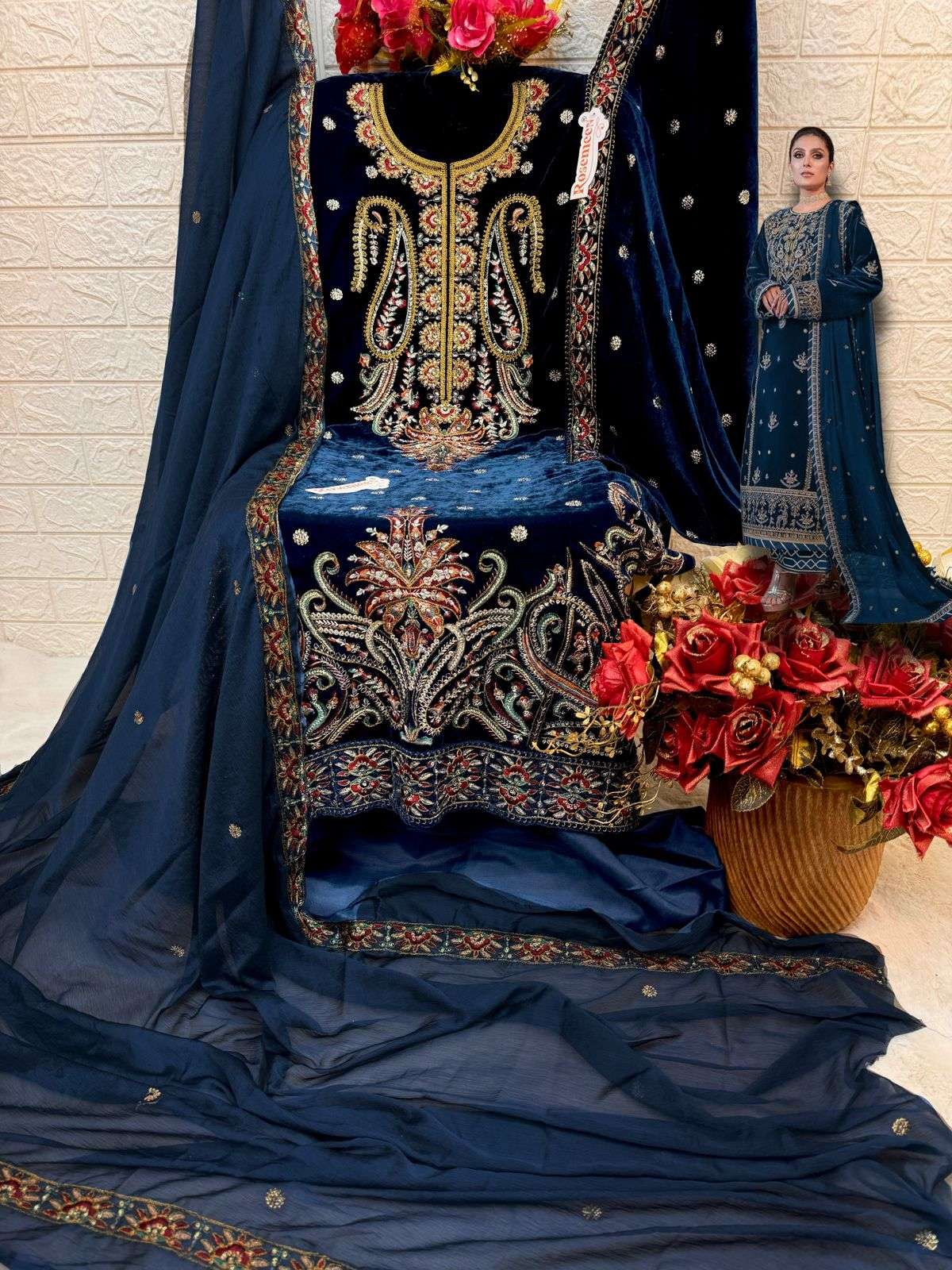 FEPIC ROSEMEEN  V 17035