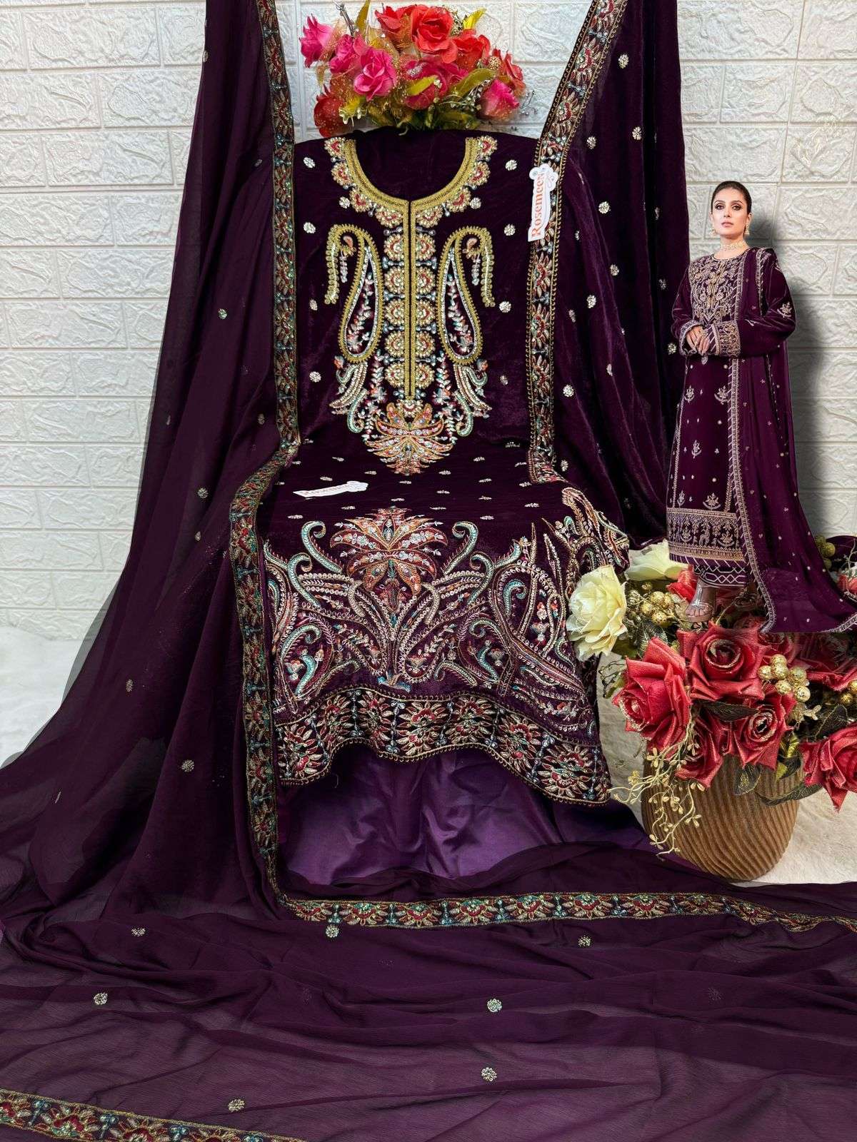 FEPIC ROSEMEEN  V 17035