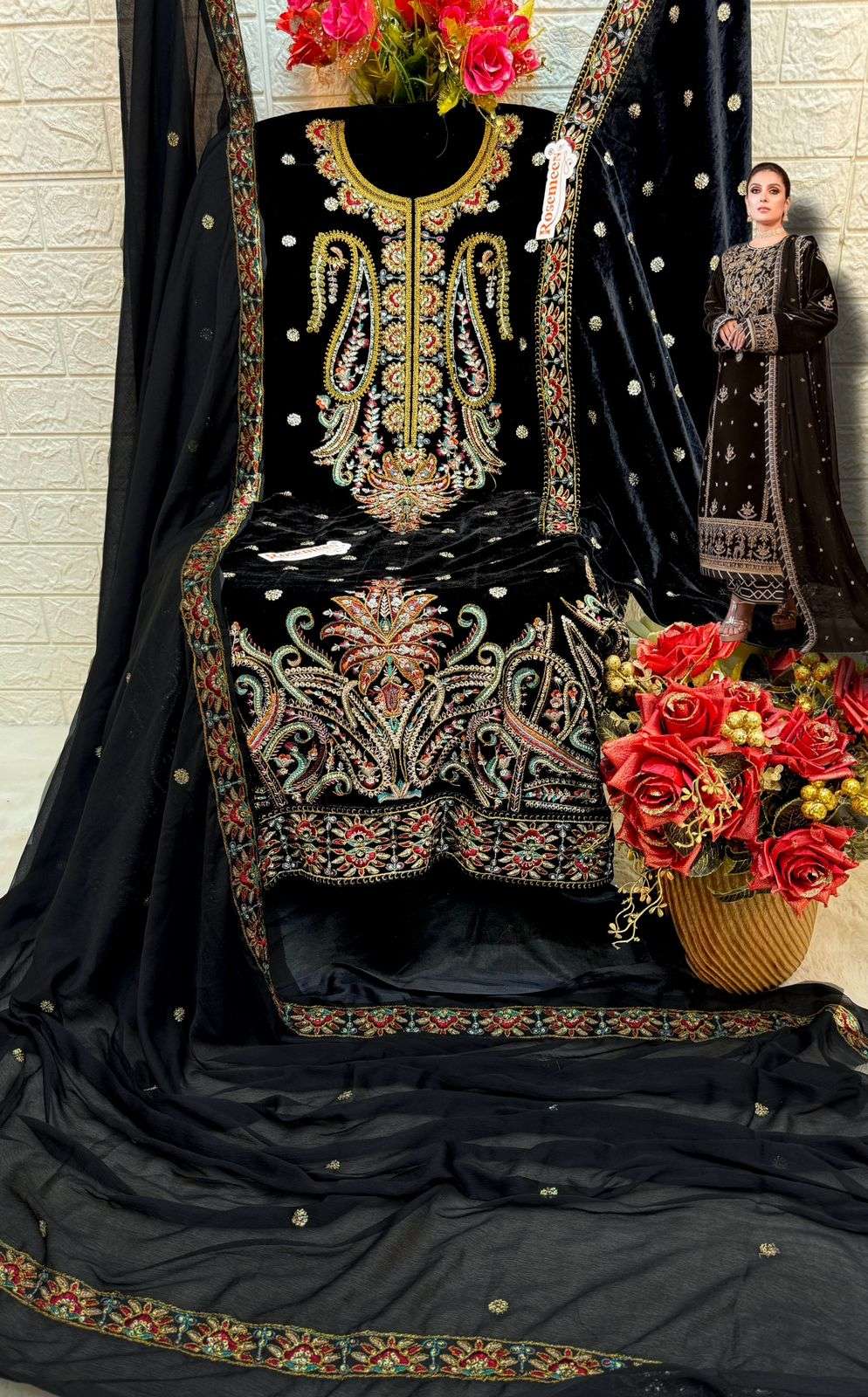 FEPIC ROSEMEEN  V 17035