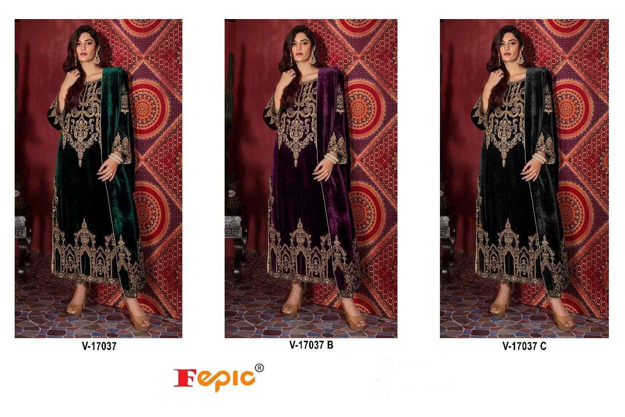 FEPIC ROSEMEEN V 17037 