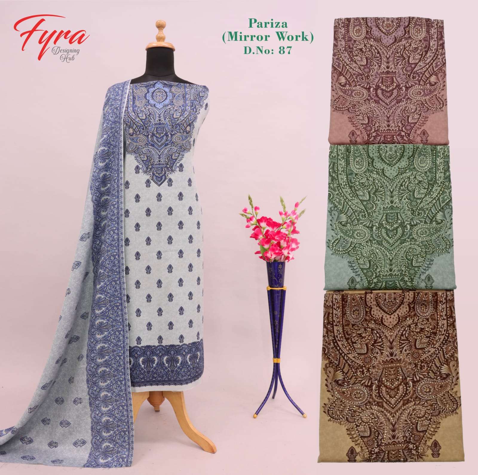 FYRA DESIGNING HUB PARIZA