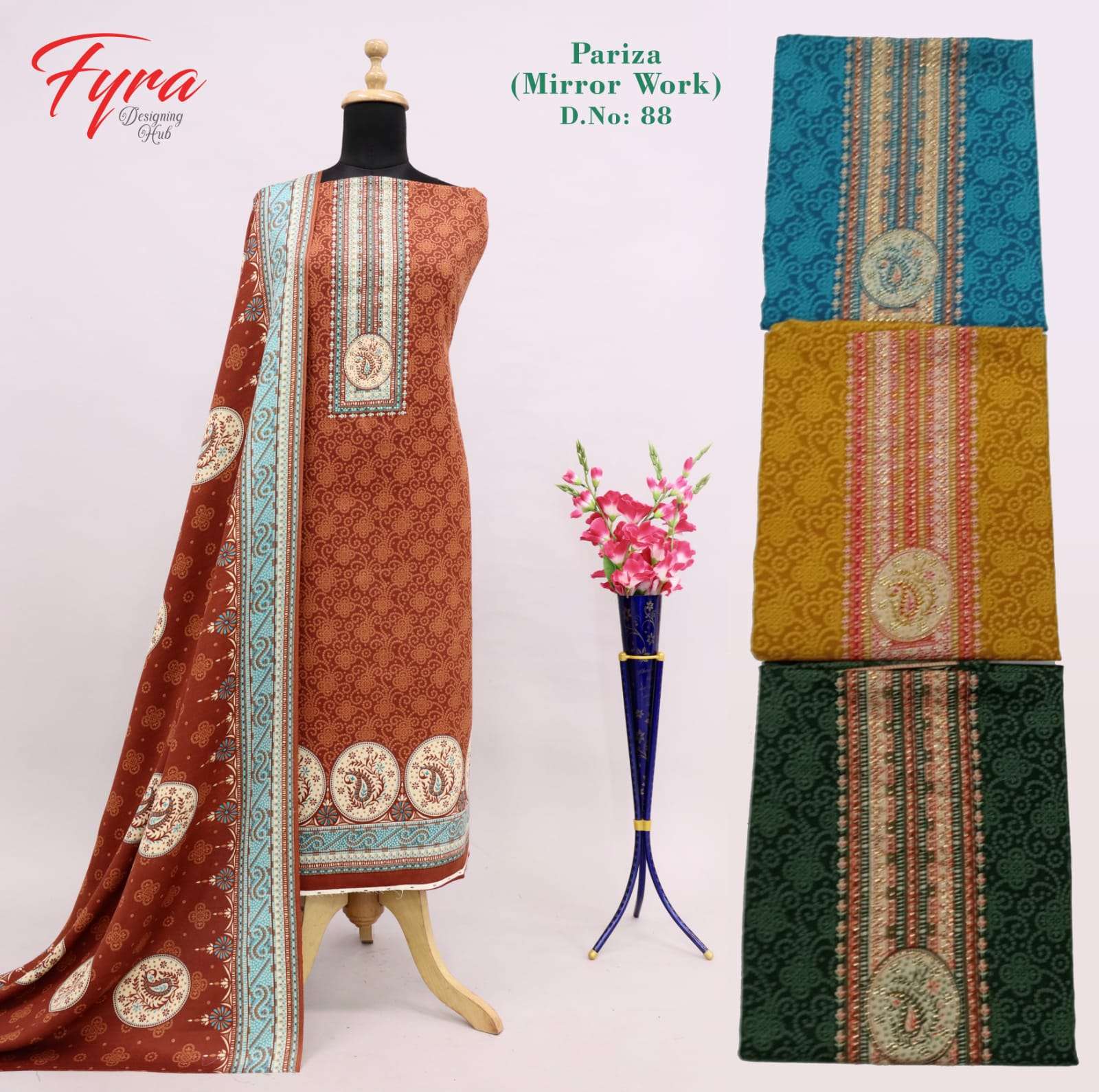 FYRA DESIGNING HUB PARIZA