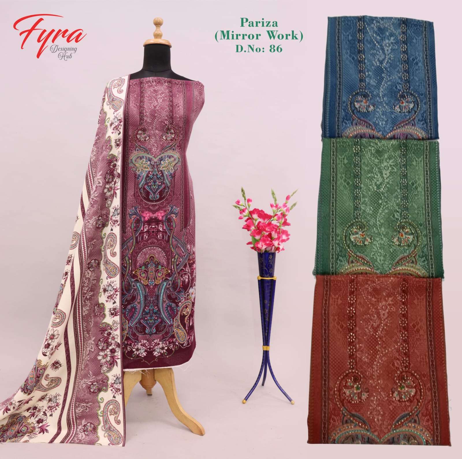 FYRA DESIGNING HUB PARIZA