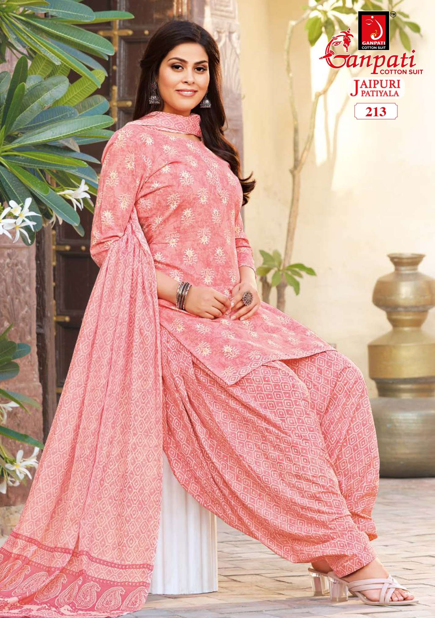 GANPATI JAIPURI PATIYALA SPECIAL VOL 8