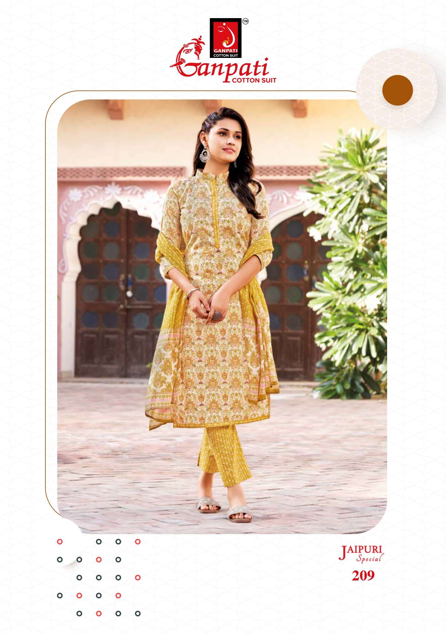 GANPATI JAIPURI SPECIAL VOL 8 