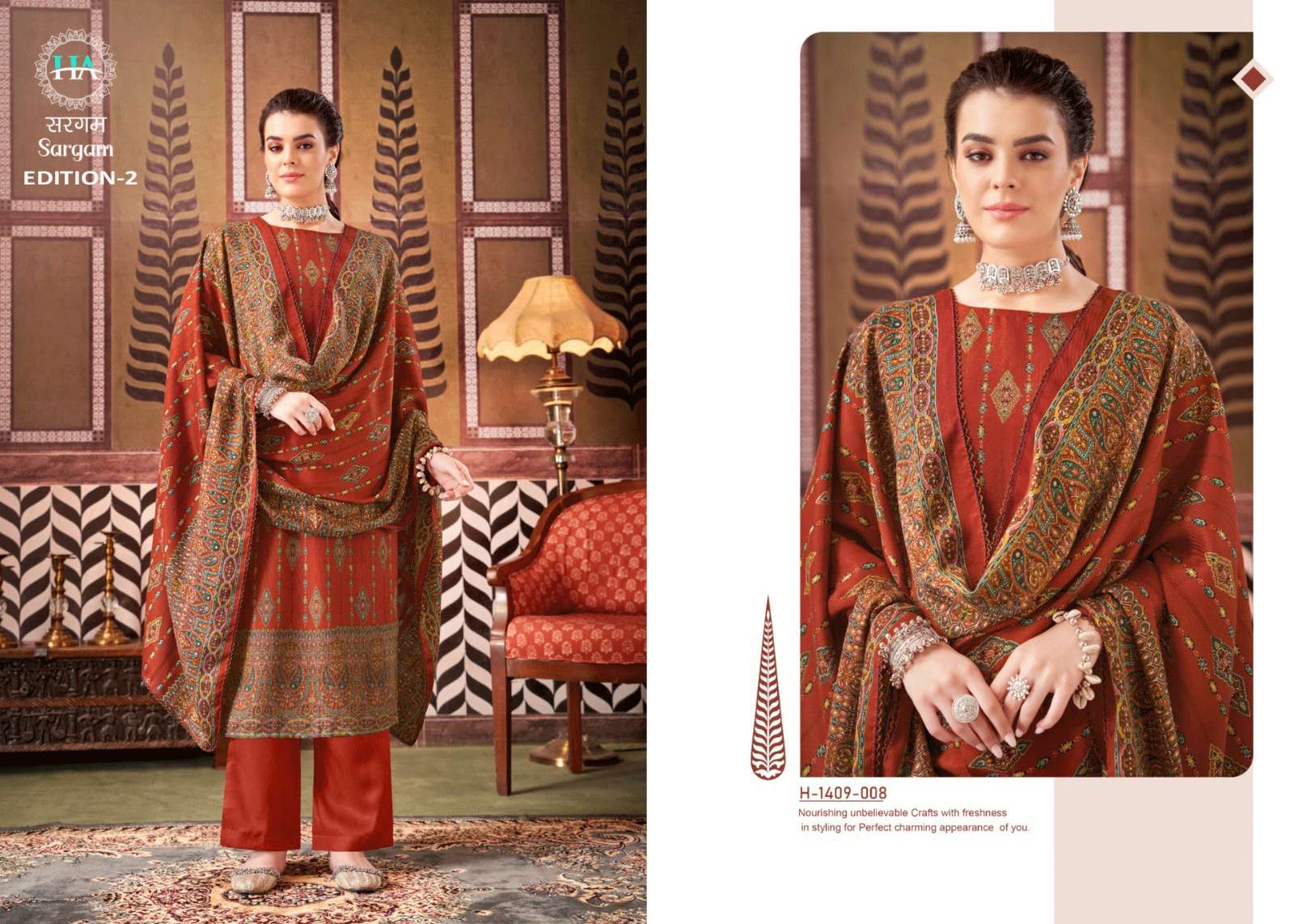 HARSHIT FASHION HUB SARGAM