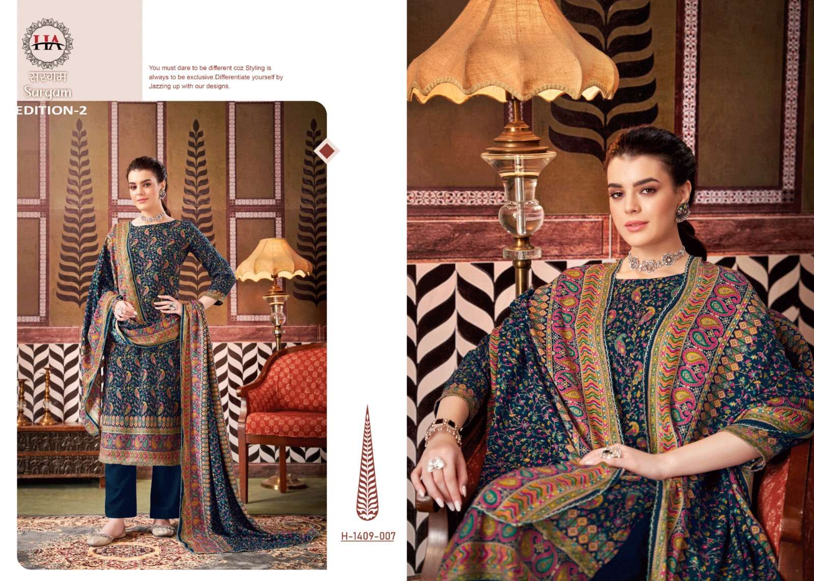 HARSHIT FASHION HUB SARGAM