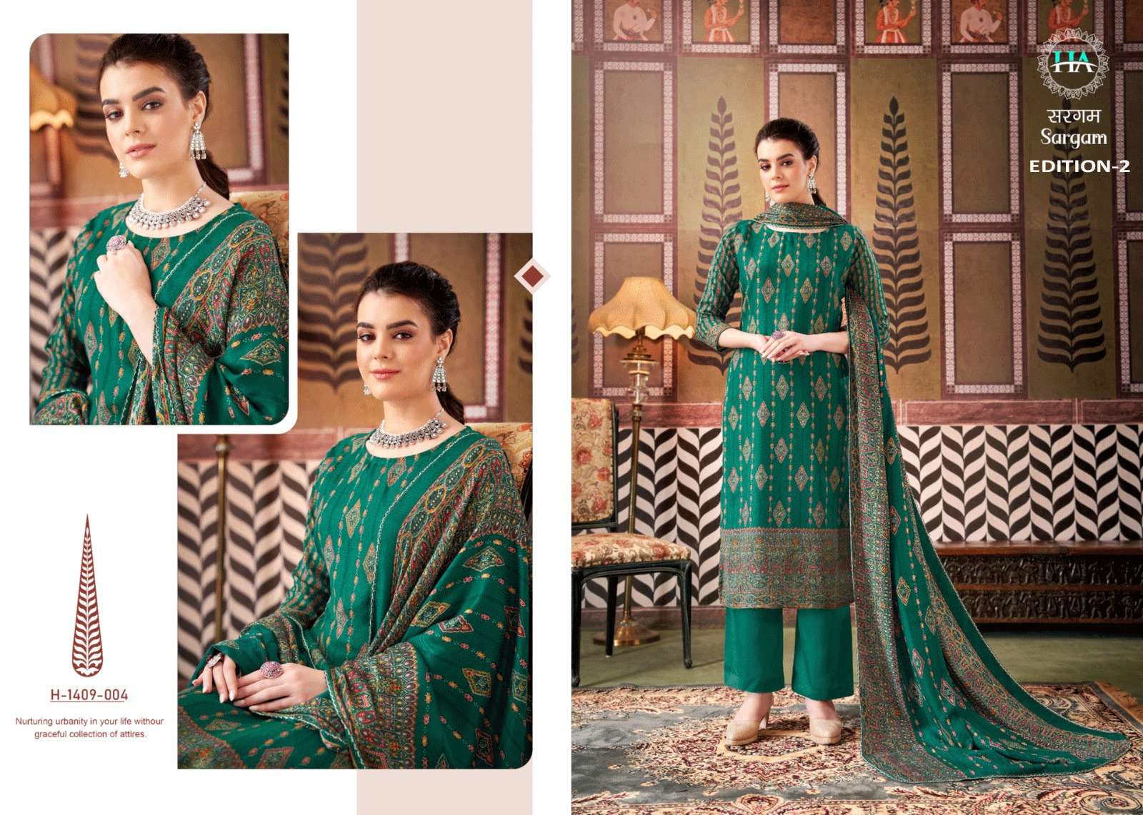 HARSHIT FASHION HUB SARGAM