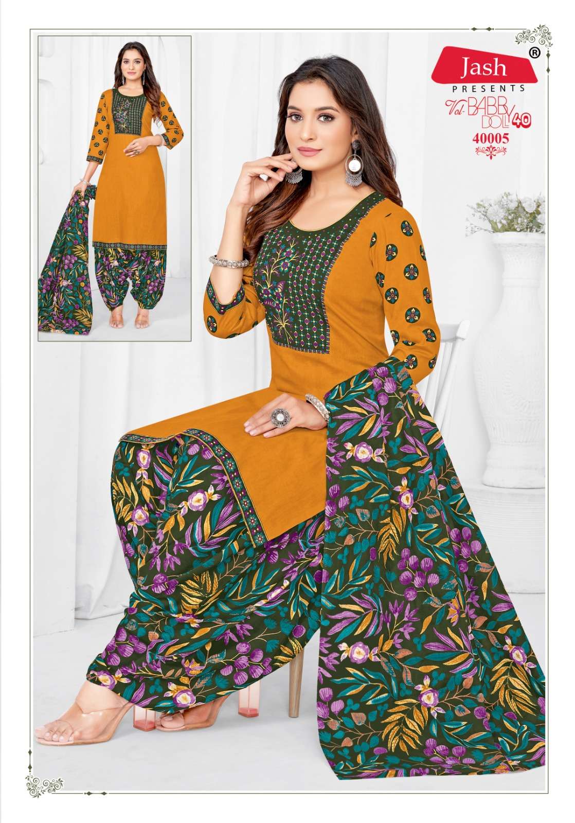 JASH BABY DOLL VOL 40