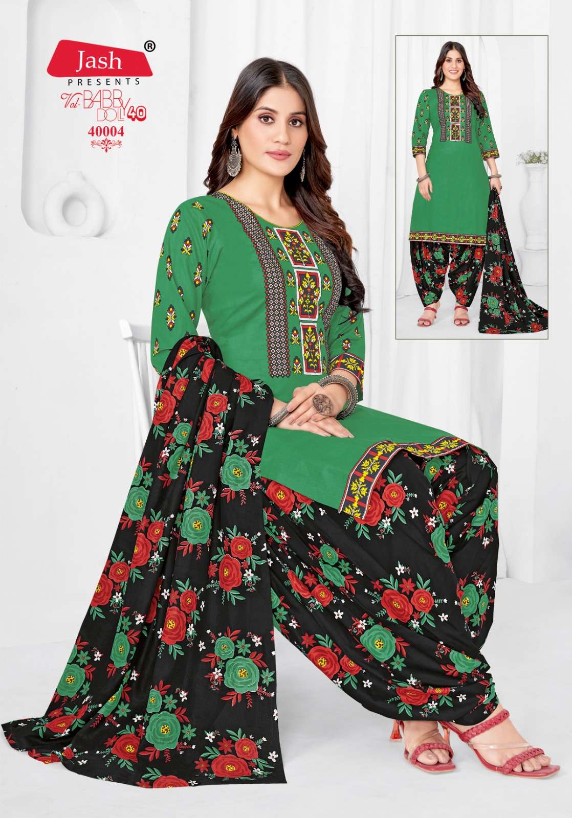 JASH BABY DOLL VOL 40