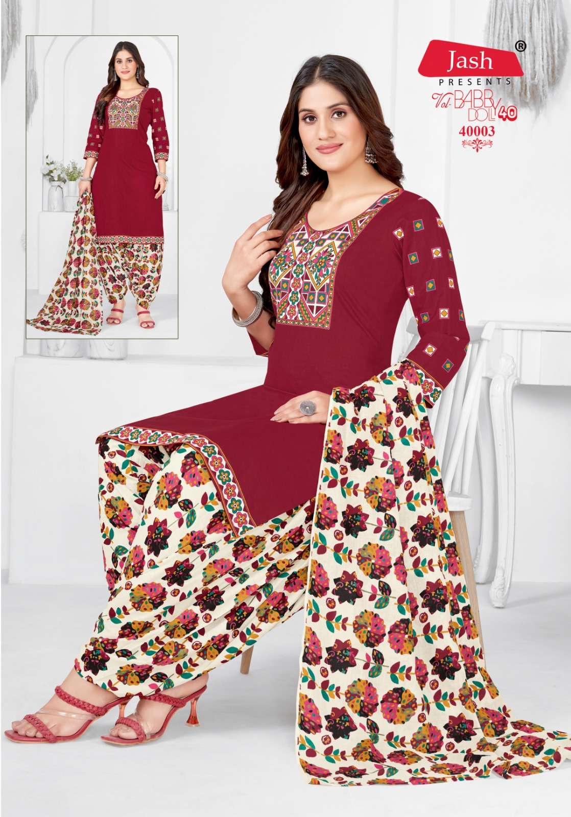 JASH BABY DOLL VOL 40