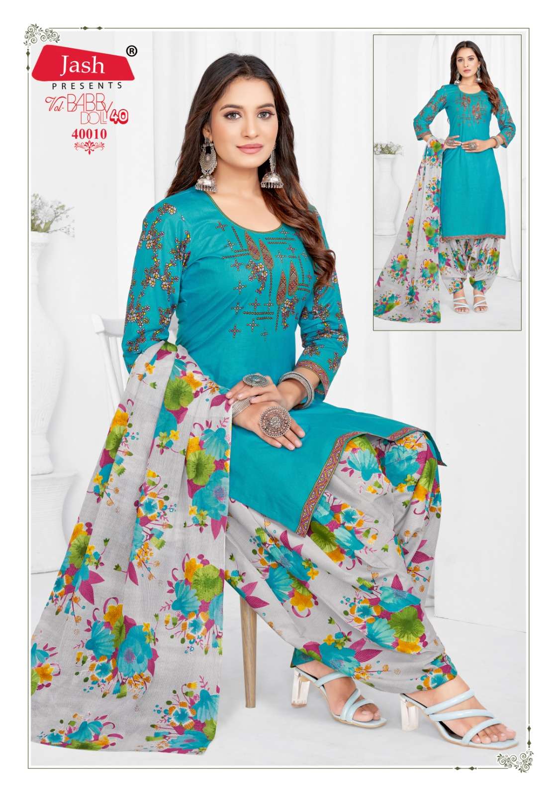 JASH BABY DOLL VOL 40