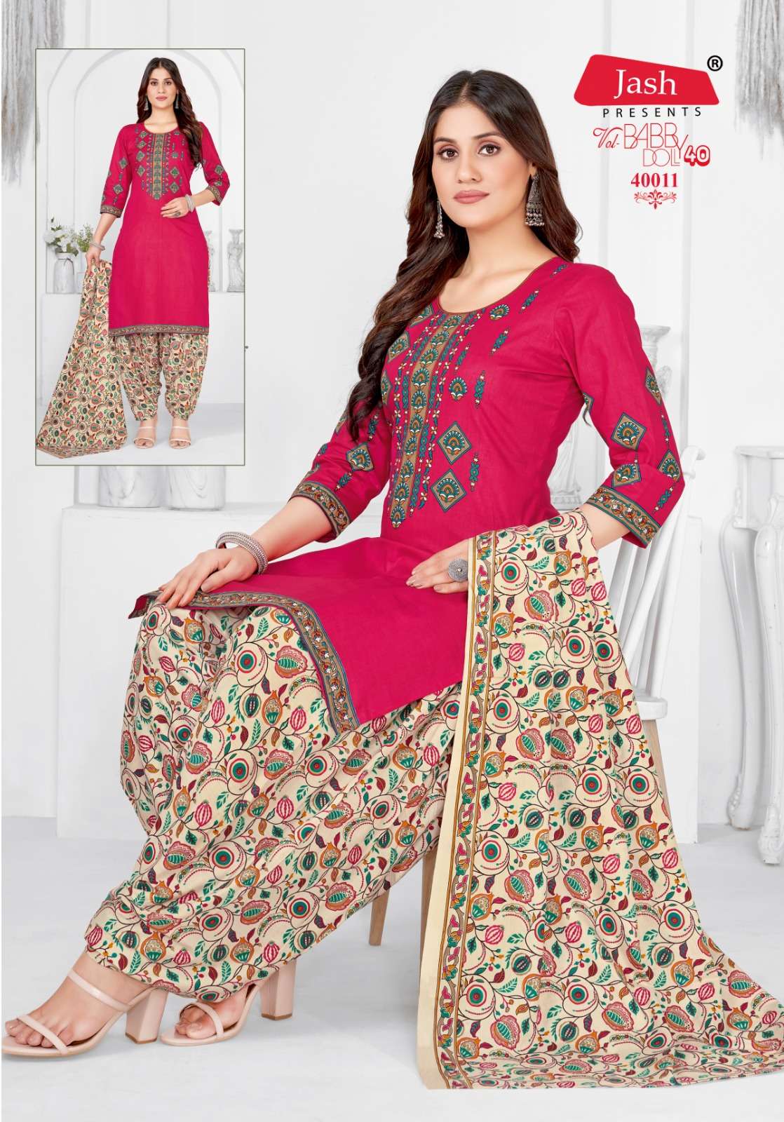 JASH BABY DOLL VOL 40