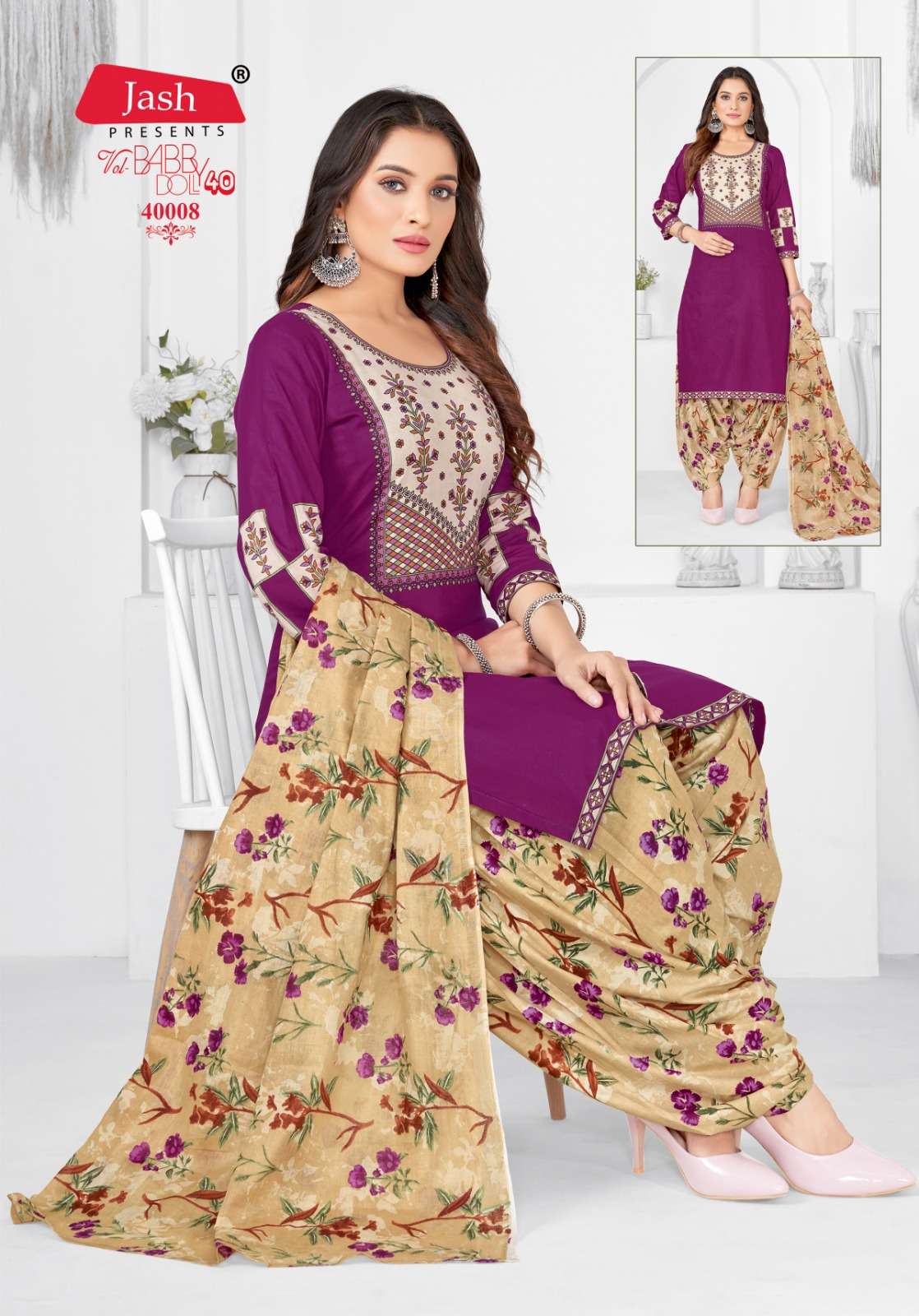 JASH BABY DOLL VOL 40