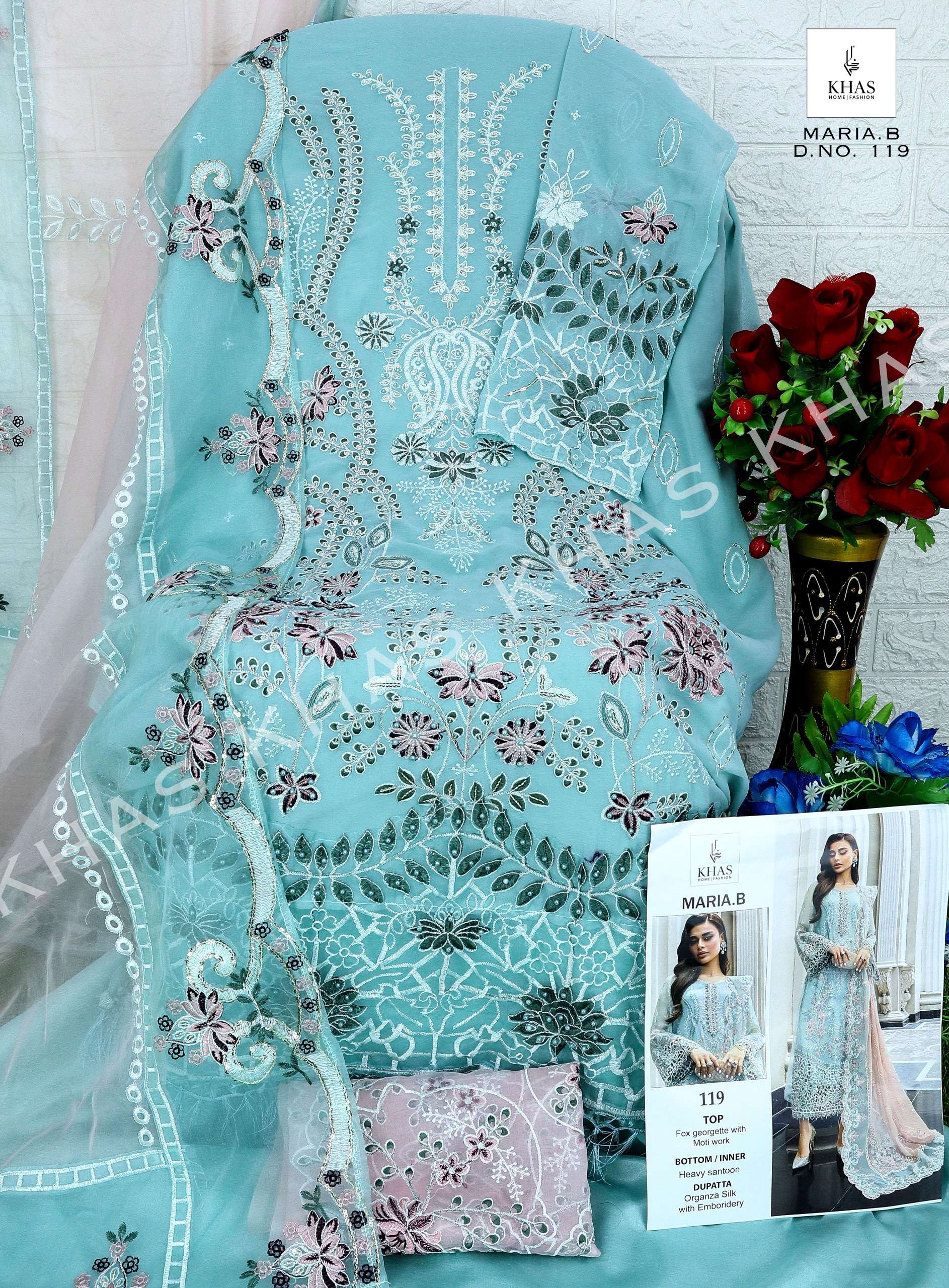 KHAS FASHION MARIA B