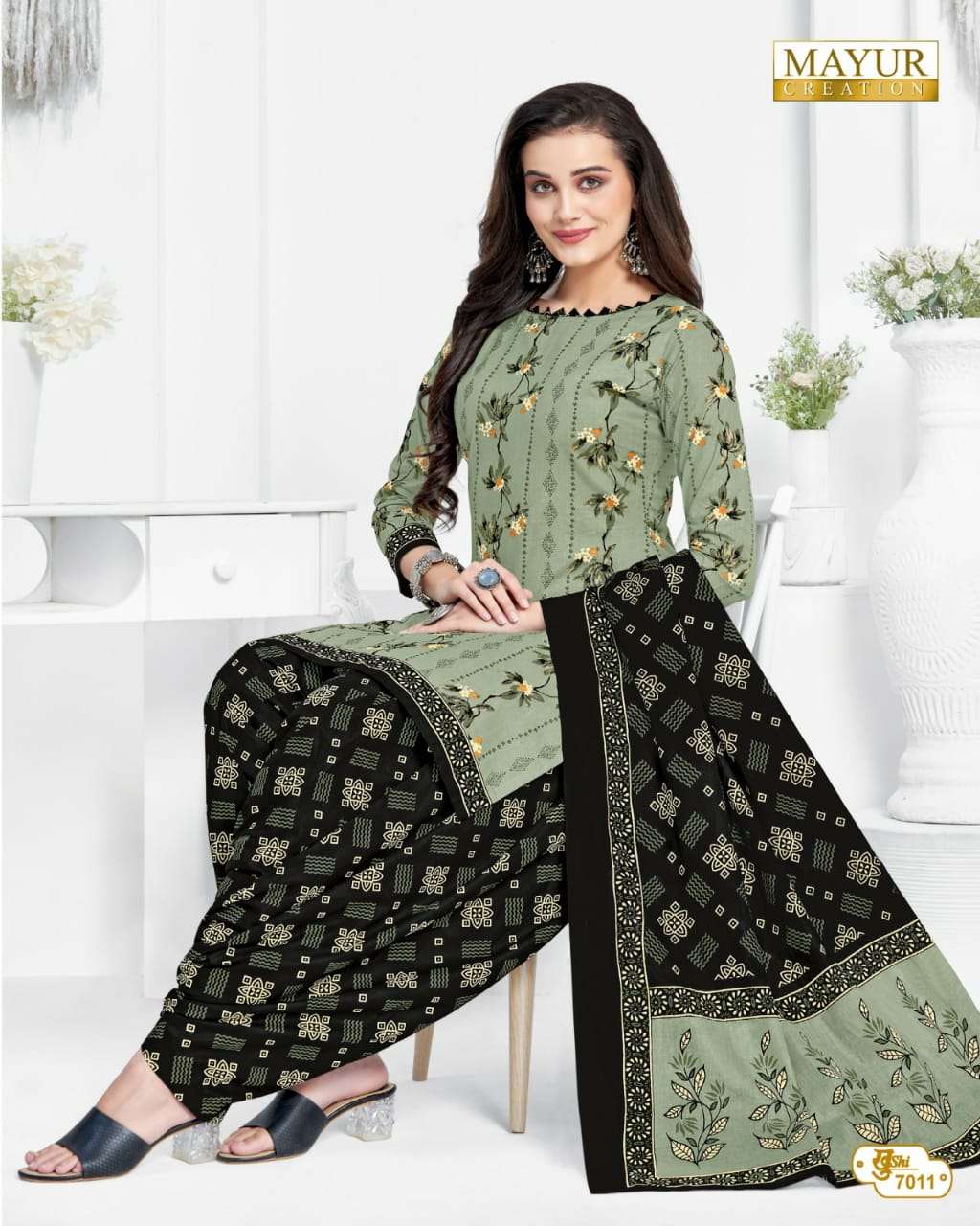 MAYUR CREATION KHUSHI VOL 70 