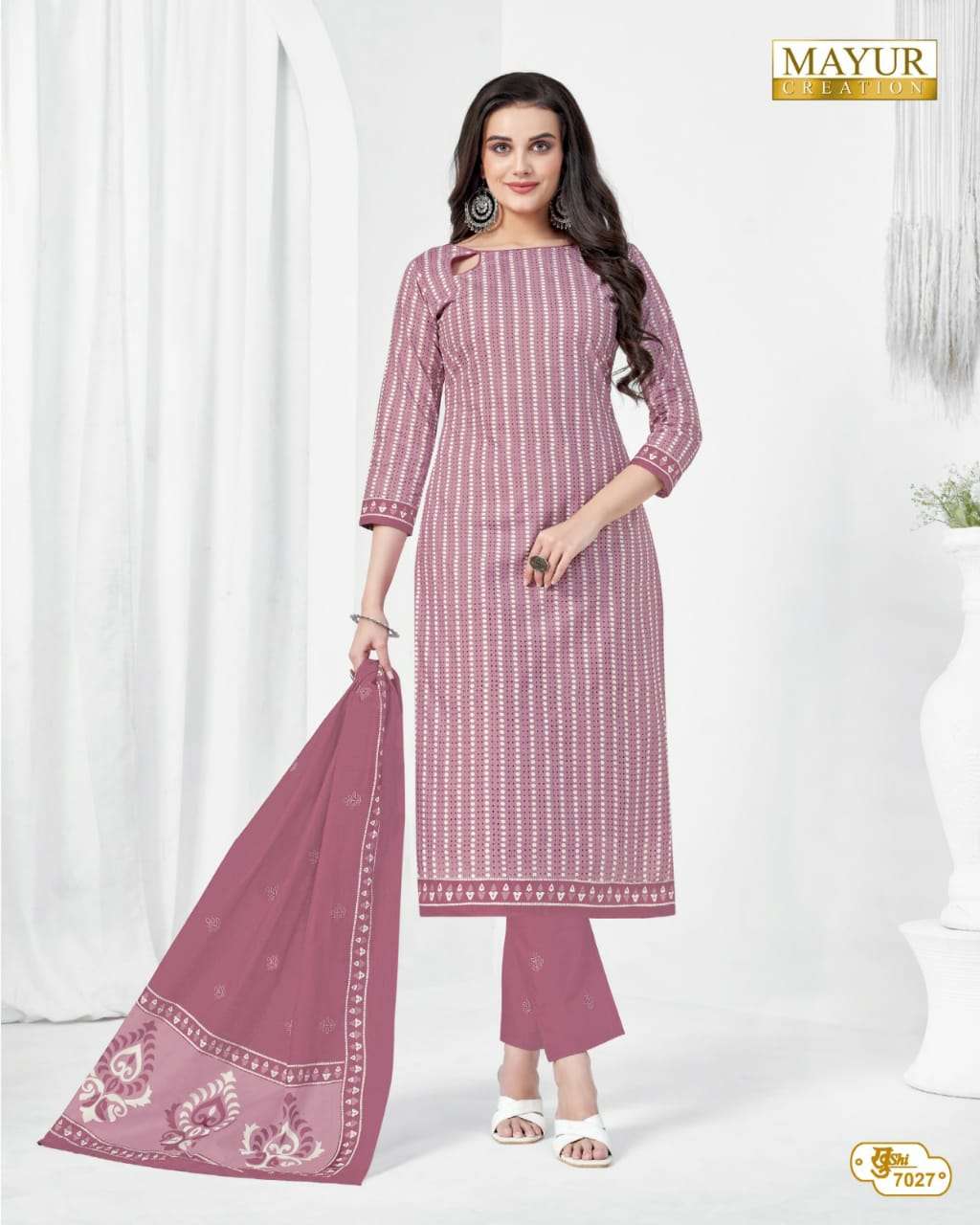 MAYUR CREATION KHUSHI VOL 70 