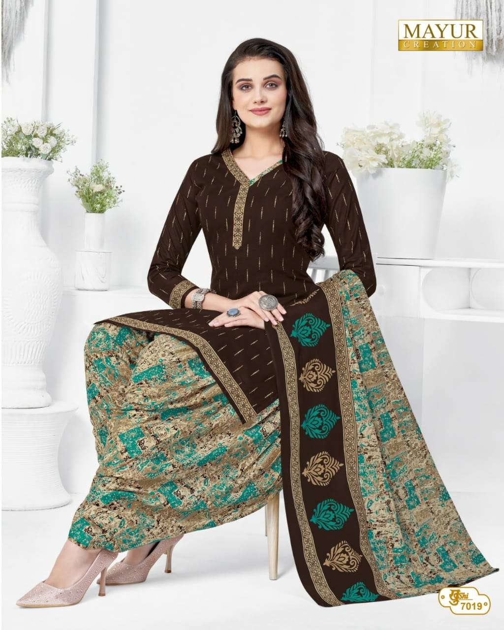 MAYUR CREATION KHUSHI VOL 70 