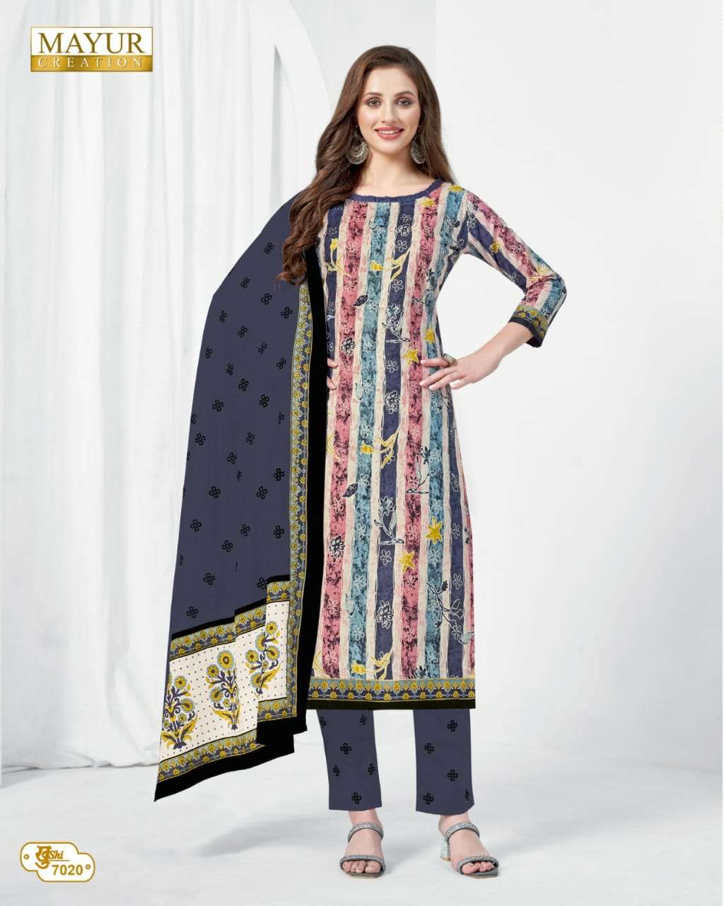 MAYUR CREATION KHUSHI VOL 70 