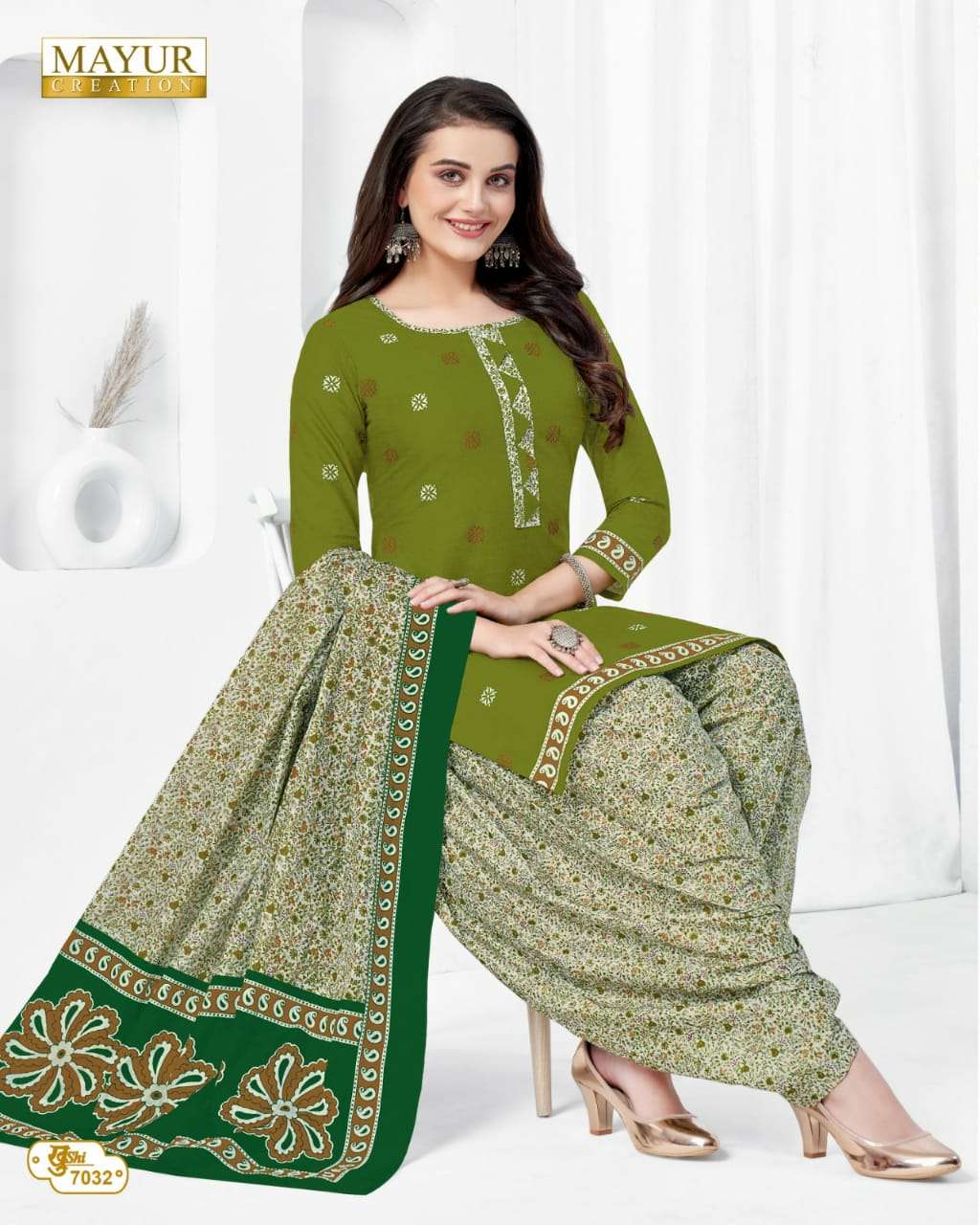 MAYUR CREATION KHUSHI VOL 70 