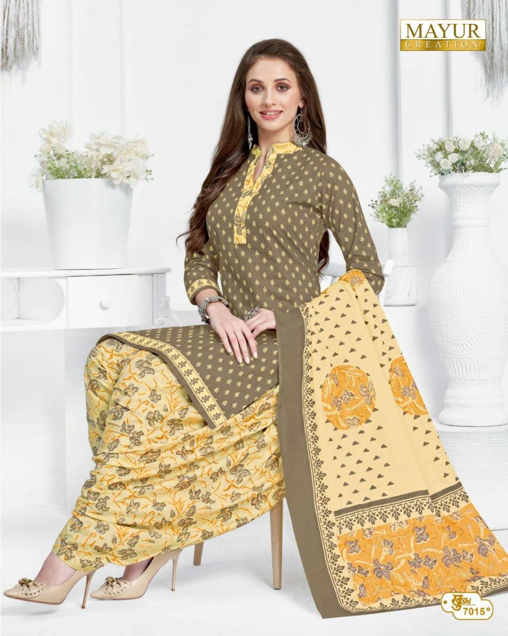 MAYUR CREATION KHUSHI VOL 70 