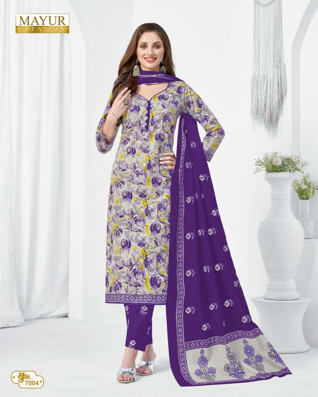 MAYUR CREATION KHUSHI VOL 70 