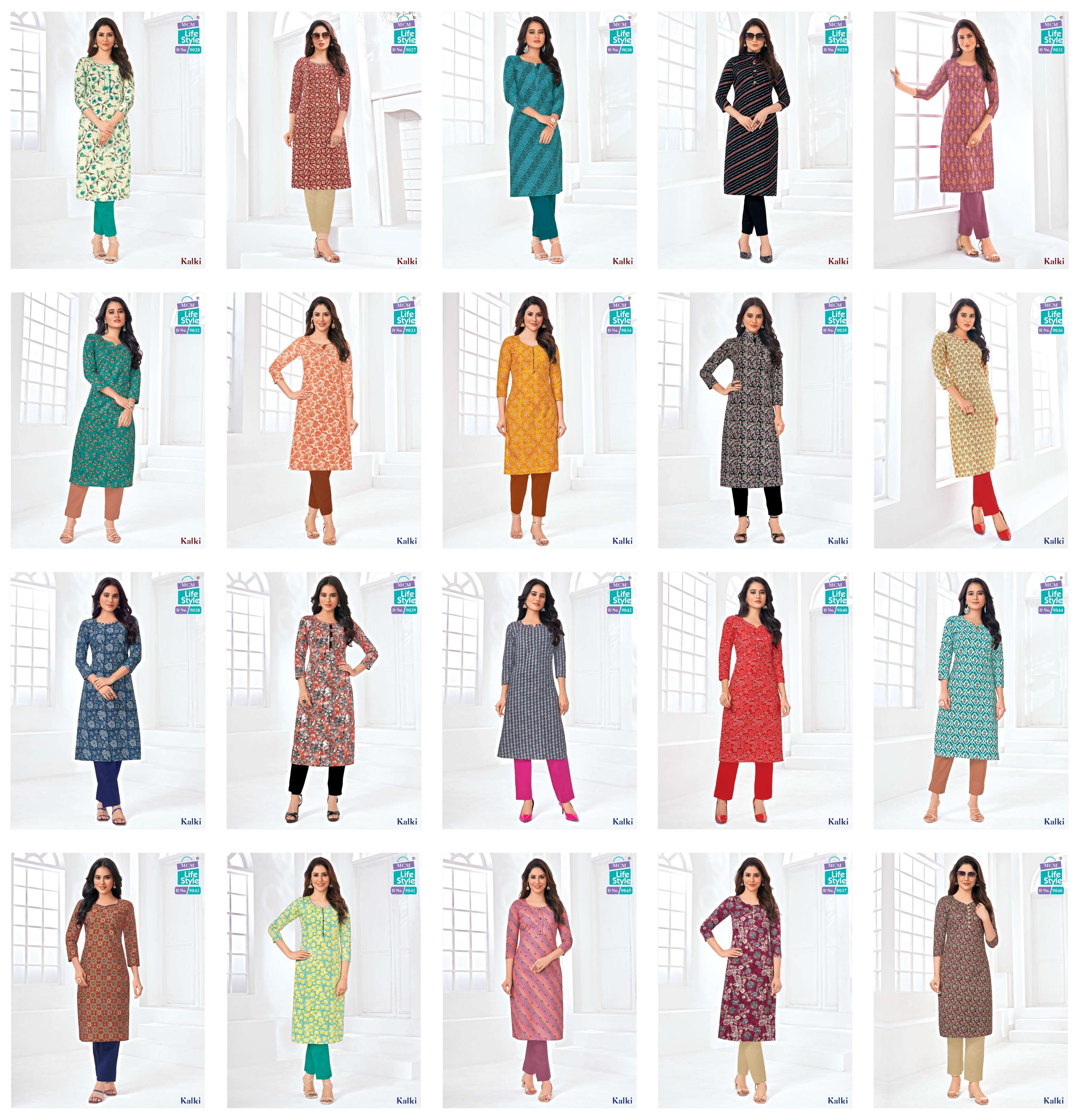 MCM LIFESTYLE KALKI VOL 4 