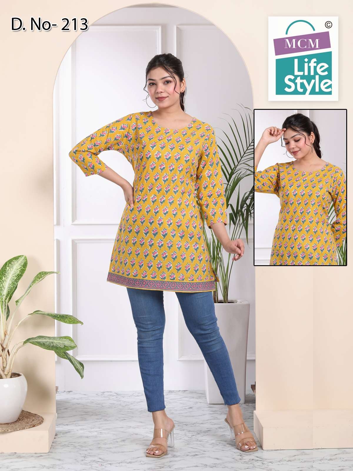 MCM LIFESTYLE KASHVI 