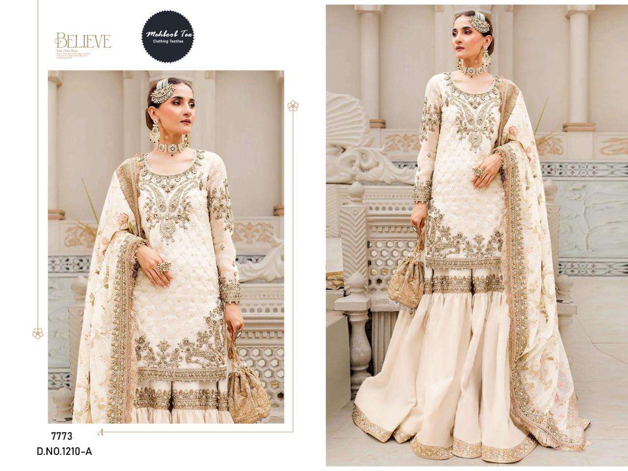 MEHBOOB TEX D NO 1210