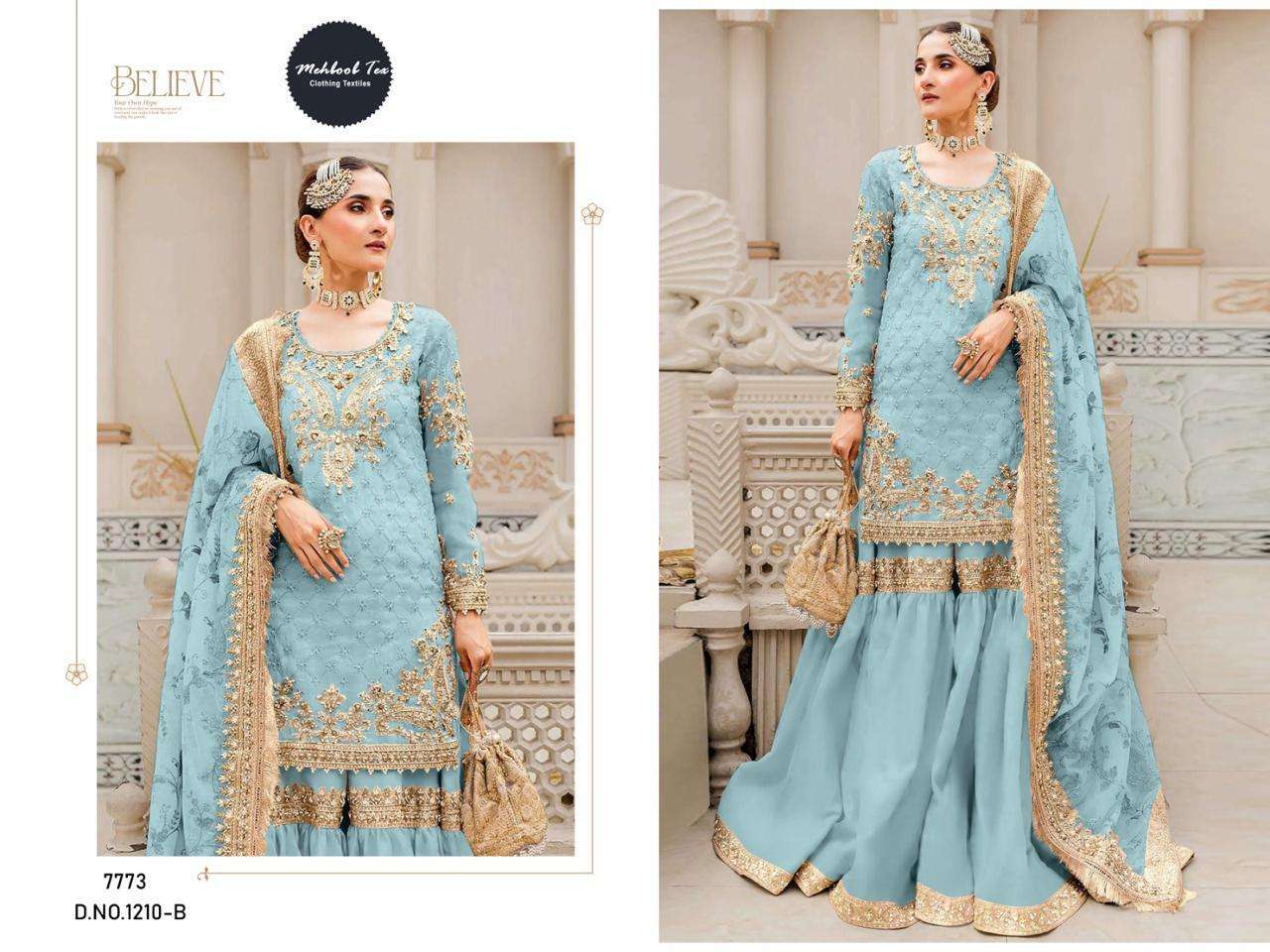 MEHBOOB TEX D NO 1210