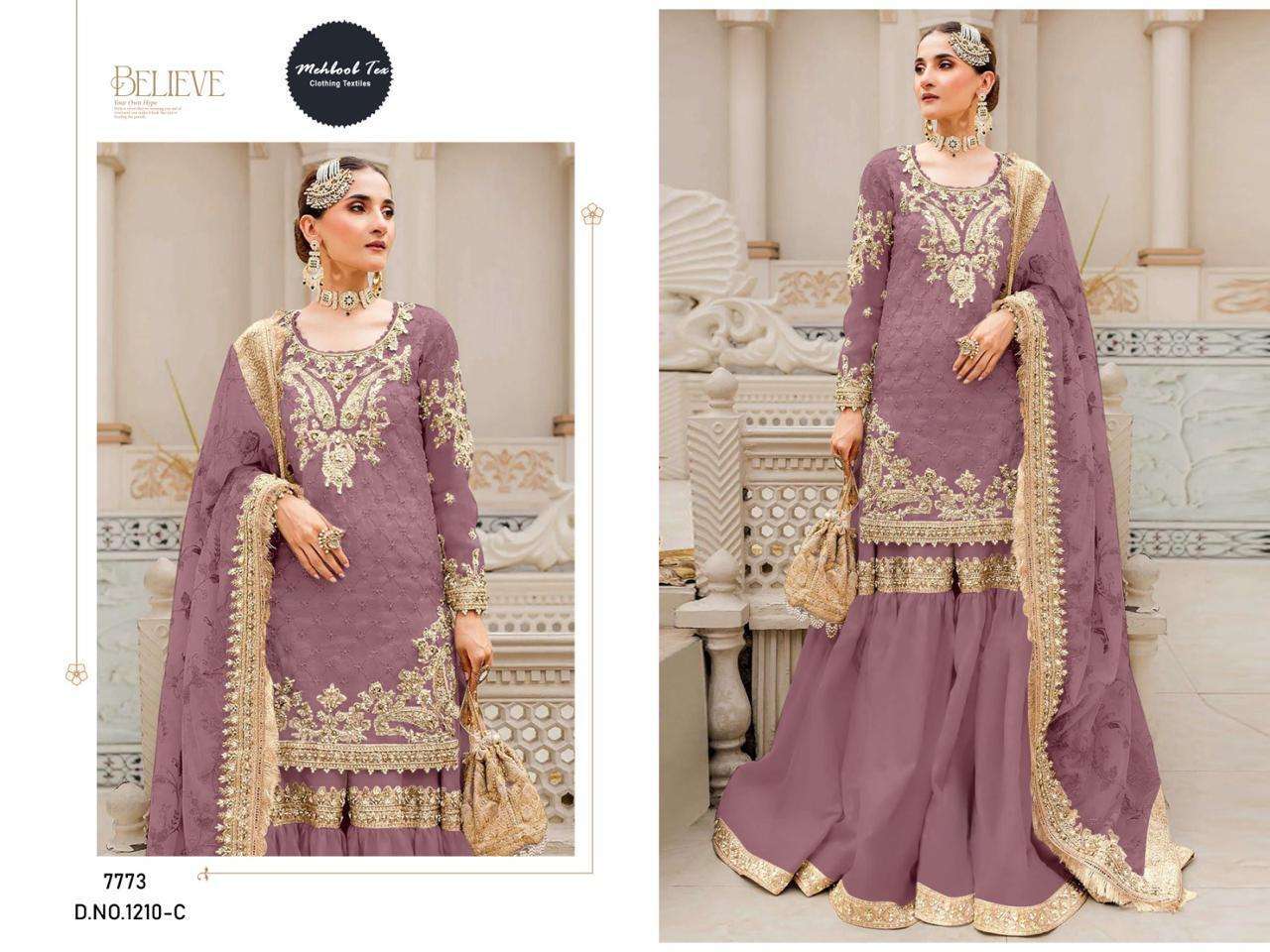 MEHBOOB TEX D NO 1210